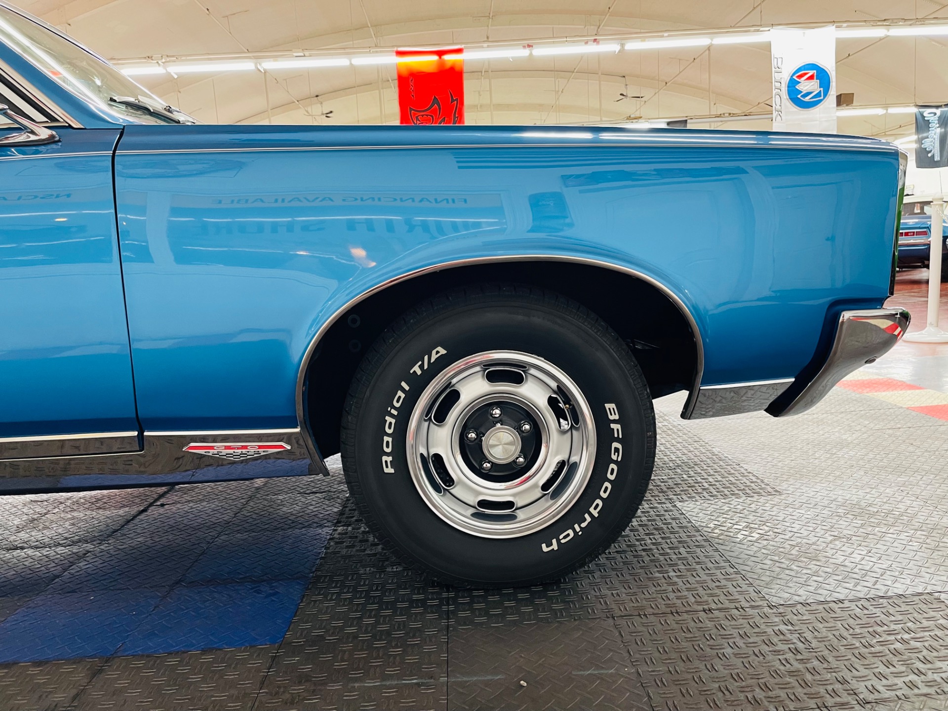 Used 1967 Pontiac GTO - CONVERTIBLE - 242 VIN - 400 ENGINE - | Mundelein, IL