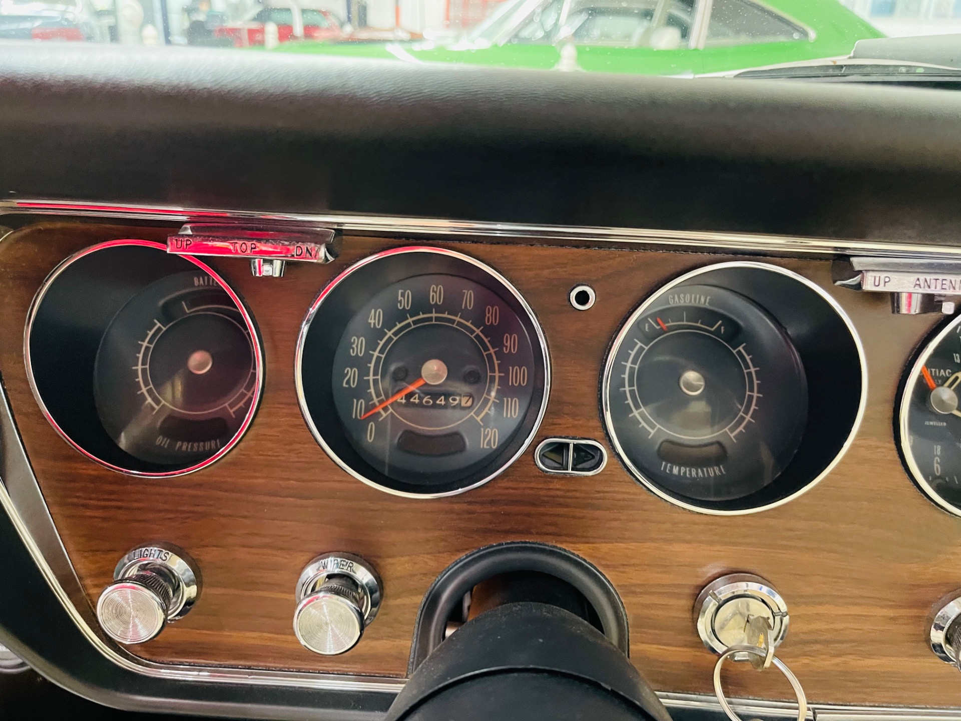Used 1967 Pontiac GTO - CONVERTIBLE - 242 VIN - 400 ENGINE - | Mundelein, IL