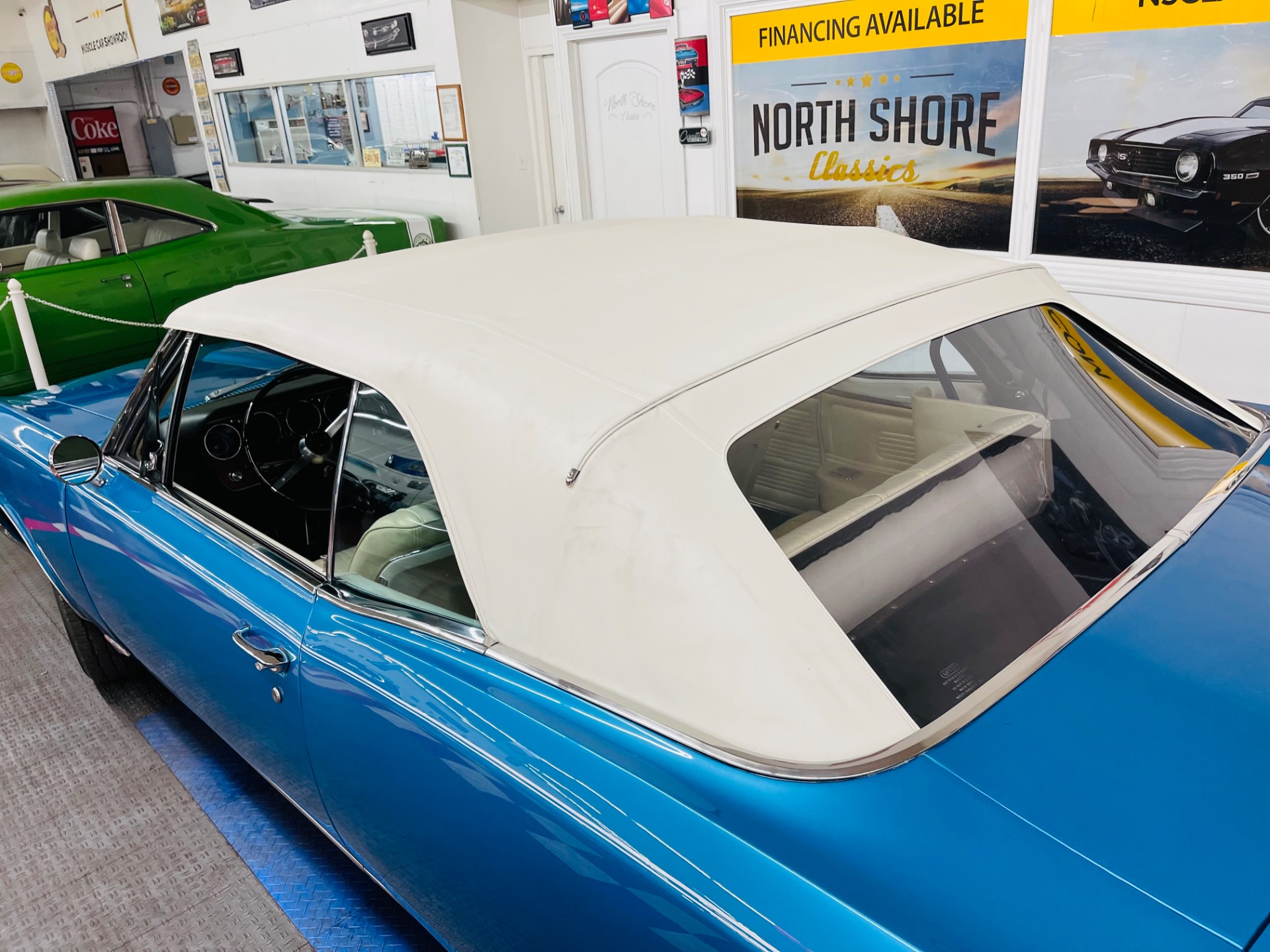 Used 1967 Pontiac GTO - CONVERTIBLE - 242 VIN - 400 ENGINE - | Mundelein, IL