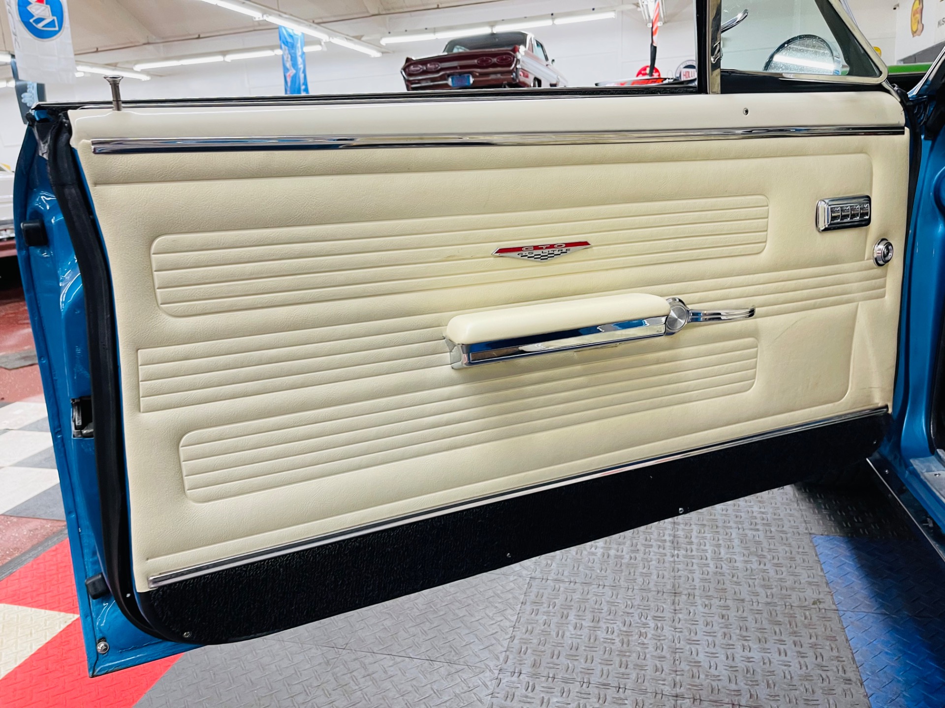 Used 1967 Pontiac GTO - CONVERTIBLE - 242 VIN - 400 ENGINE - | Mundelein, IL