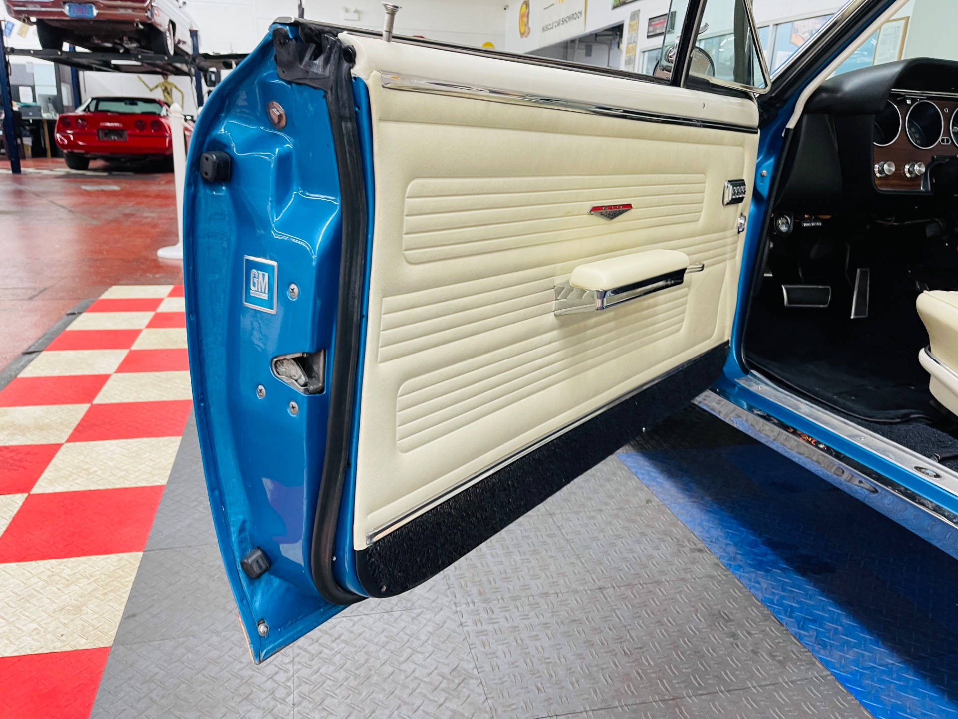 Used 1967 Pontiac GTO - CONVERTIBLE - 242 VIN - 400 ENGINE - | Mundelein, IL