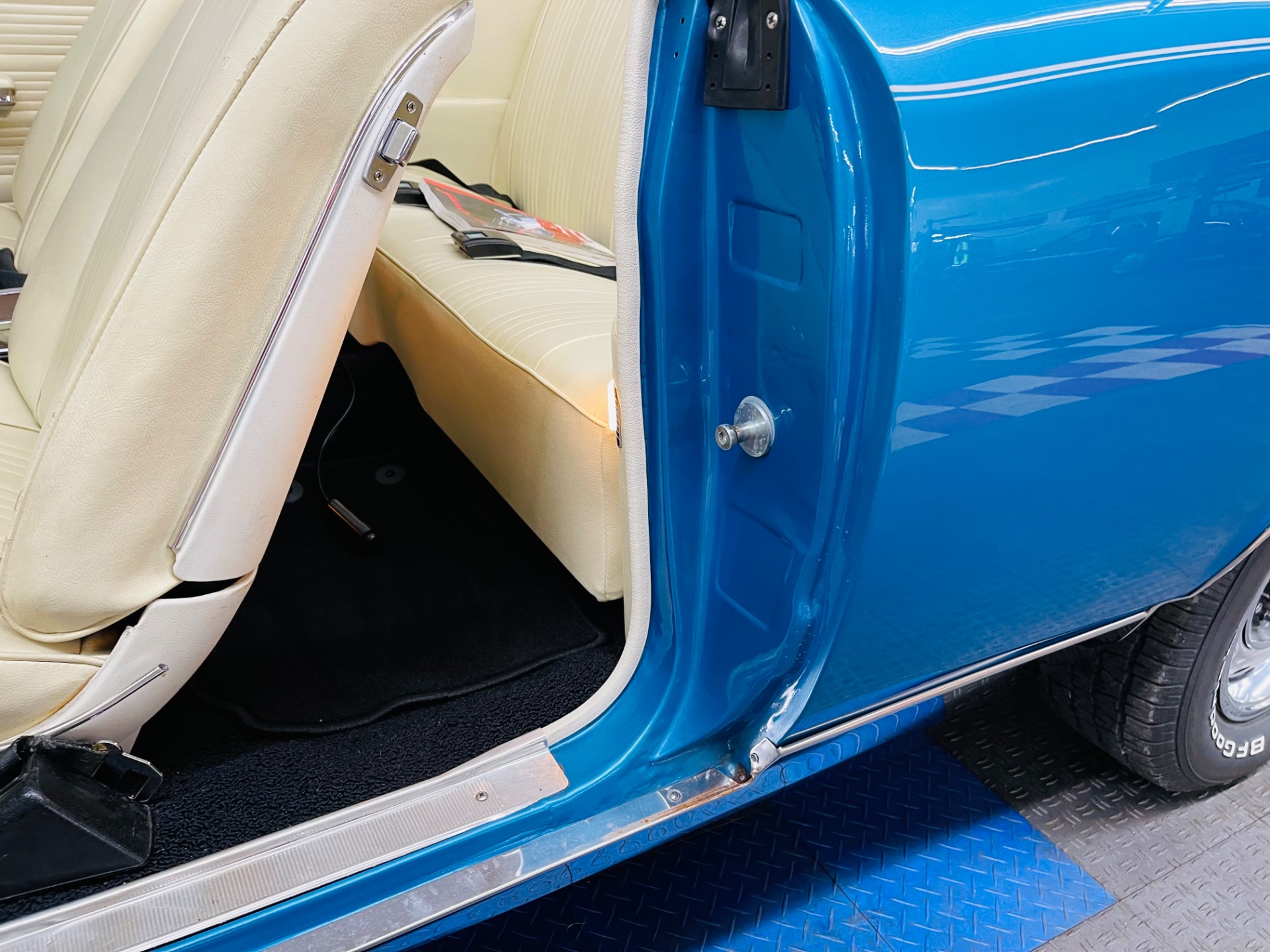 Used 1967 Pontiac GTO - CONVERTIBLE - 242 VIN - 400 ENGINE - | Mundelein, IL