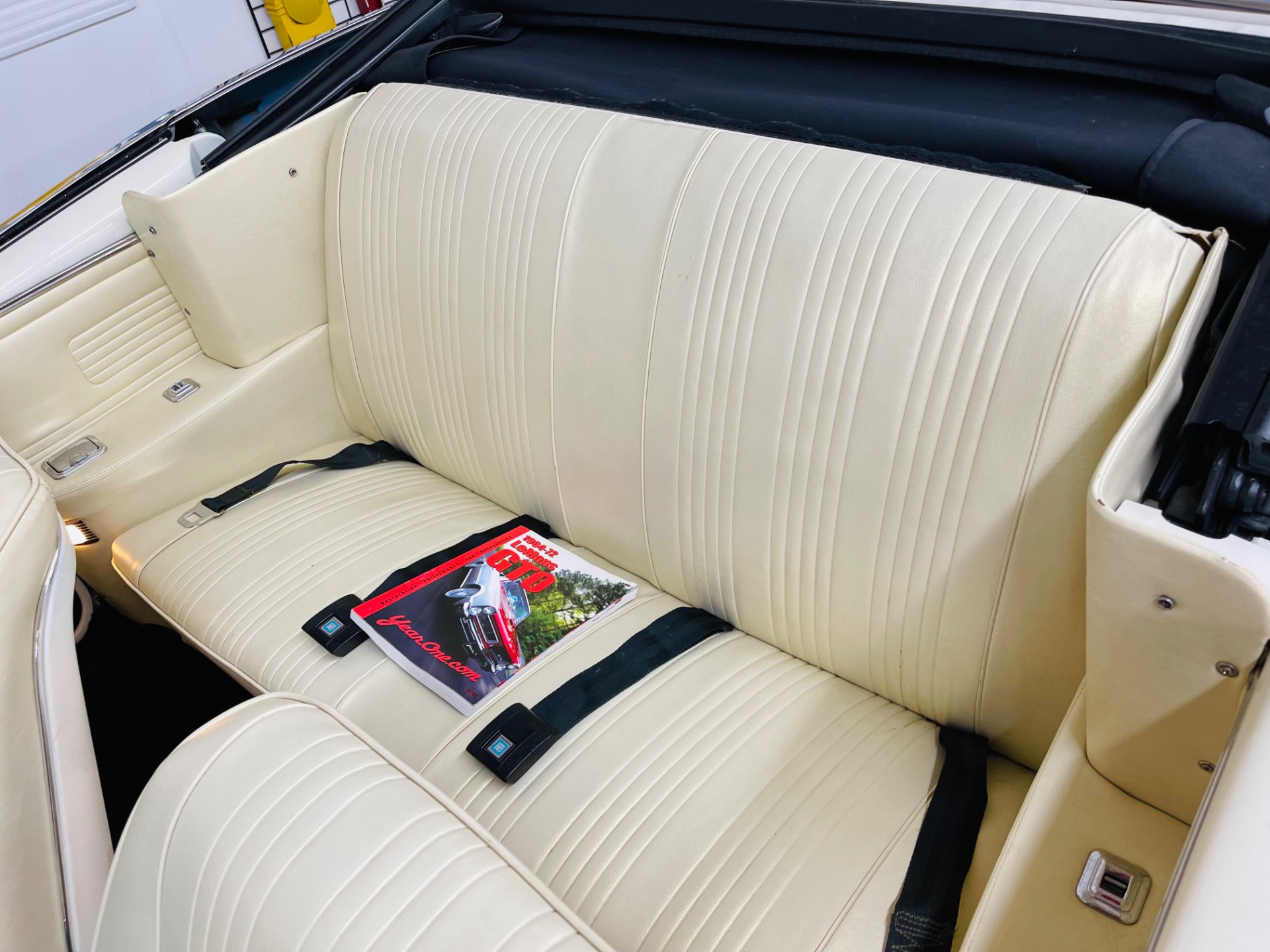 Used 1967 Pontiac GTO - CONVERTIBLE - 242 VIN - 400 ENGINE - | Mundelein, IL