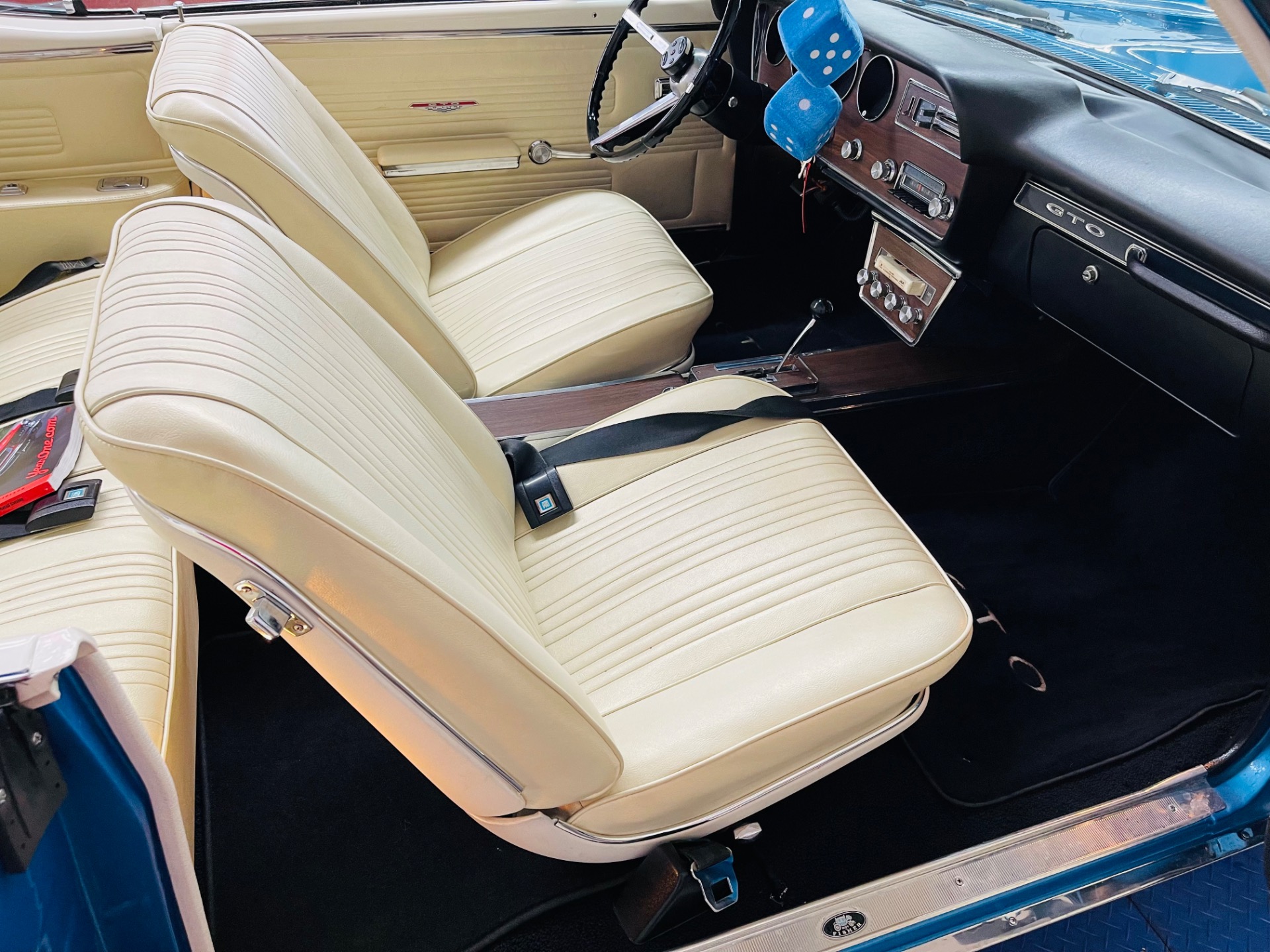 Used 1967 Pontiac GTO - CONVERTIBLE - 242 VIN - 400 ENGINE - | Mundelein, IL