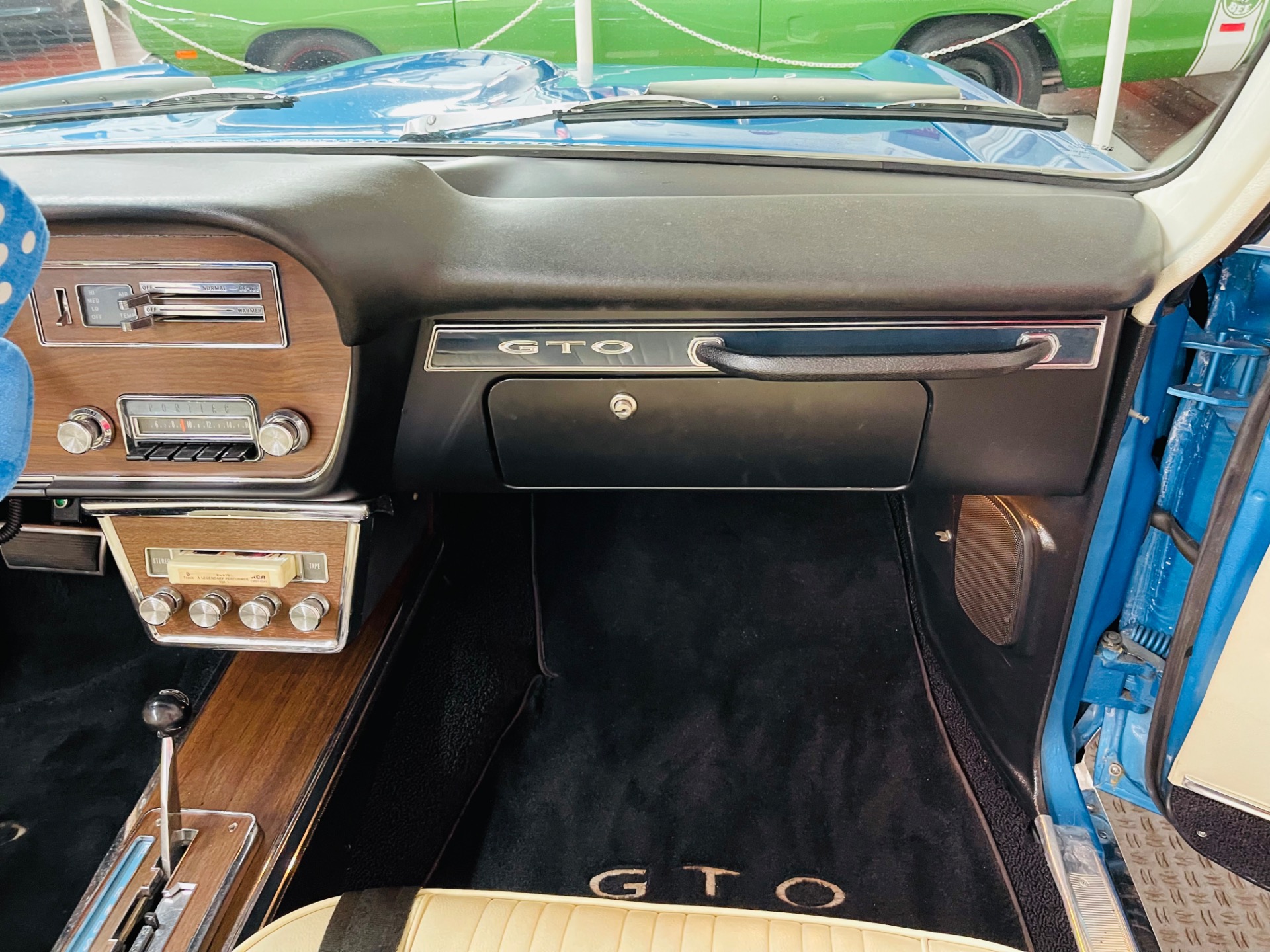 Used 1967 Pontiac GTO - CONVERTIBLE - 242 VIN - 400 ENGINE - | Mundelein, IL