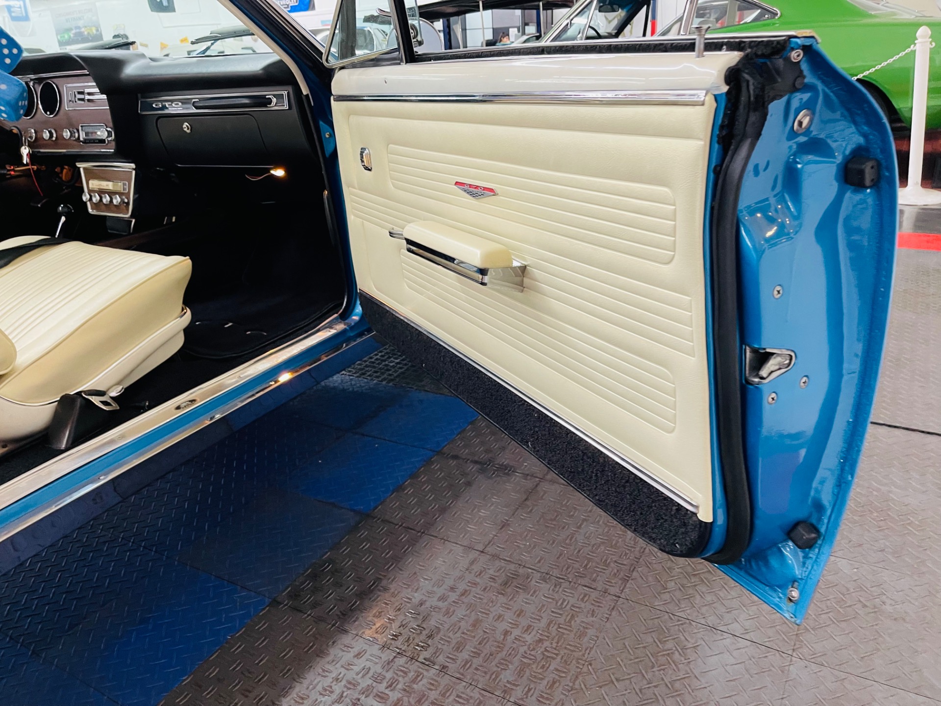 Used 1967 Pontiac GTO - CONVERTIBLE - 242 VIN - 400 ENGINE - | Mundelein, IL