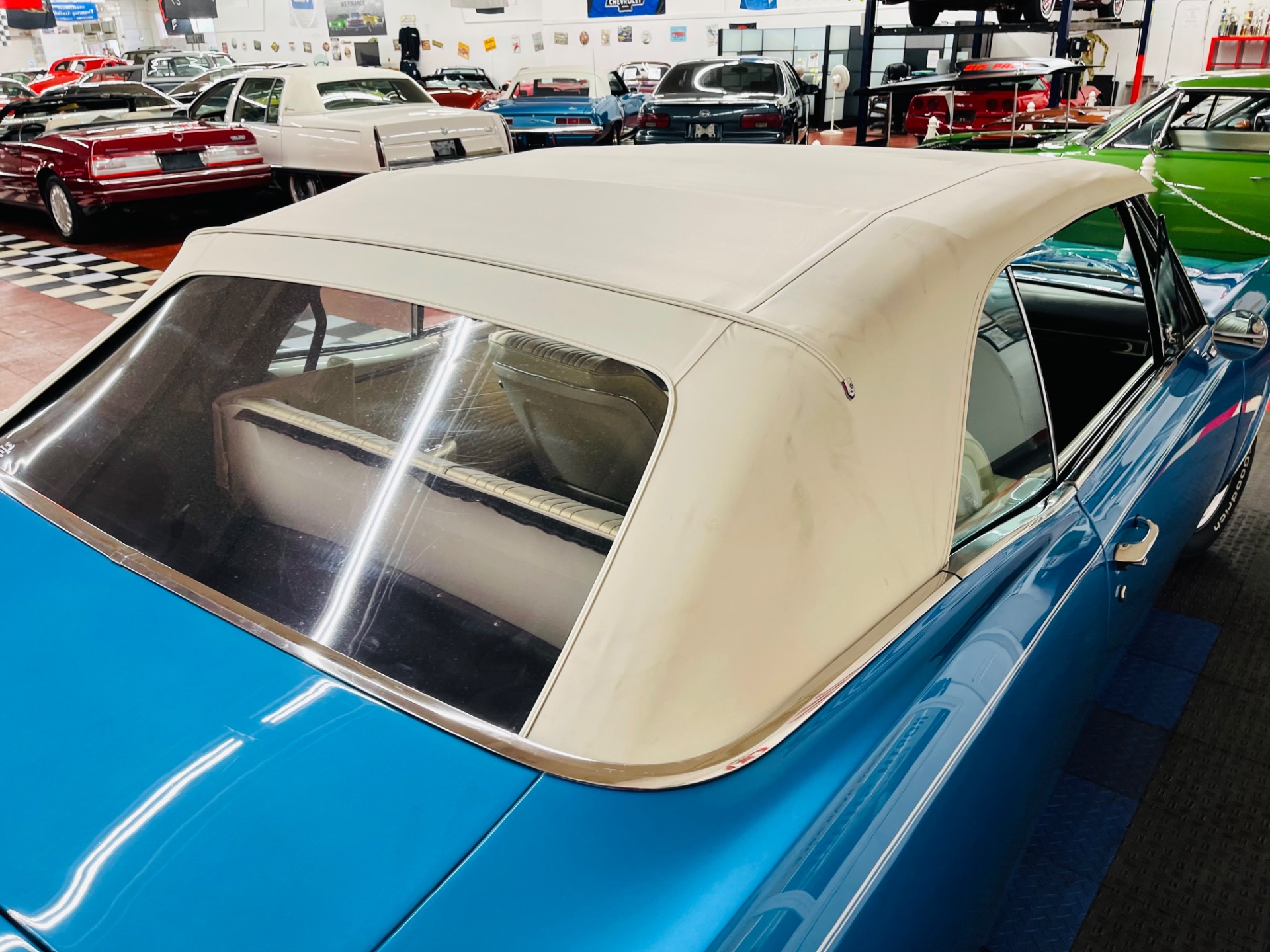 Used 1967 Pontiac GTO - CONVERTIBLE - 242 VIN - 400 ENGINE - | Mundelein, IL