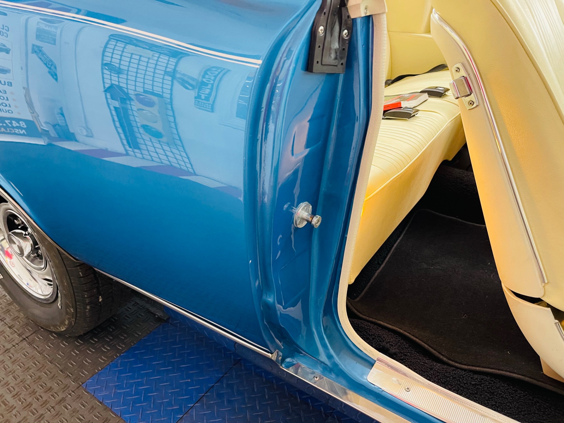 Used 1967 Pontiac GTO - CONVERTIBLE - 242 VIN - 400 ENGINE - | Mundelein, IL