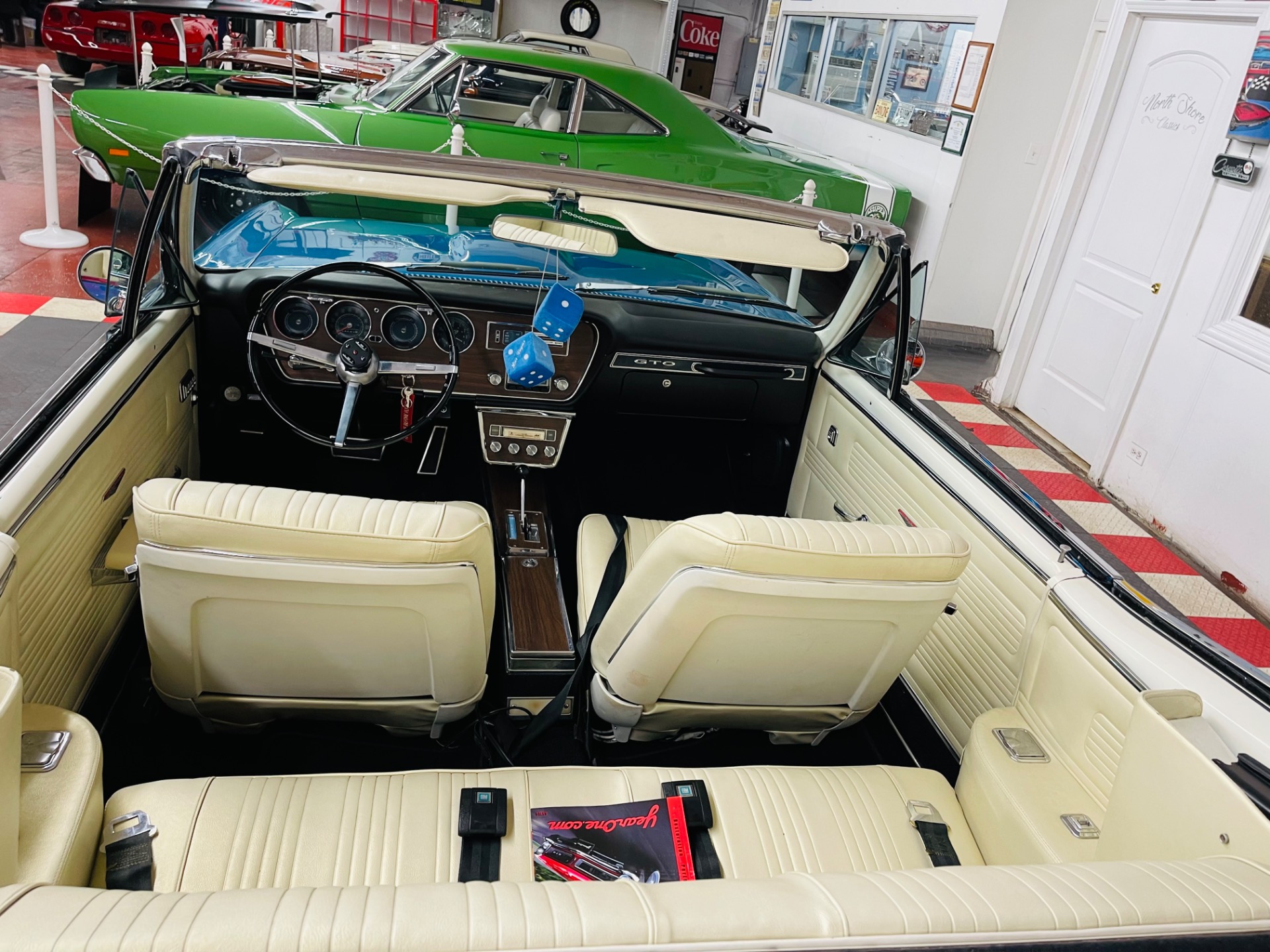 Used 1967 Pontiac GTO - CONVERTIBLE - 242 VIN - 400 ENGINE - | Mundelein, IL