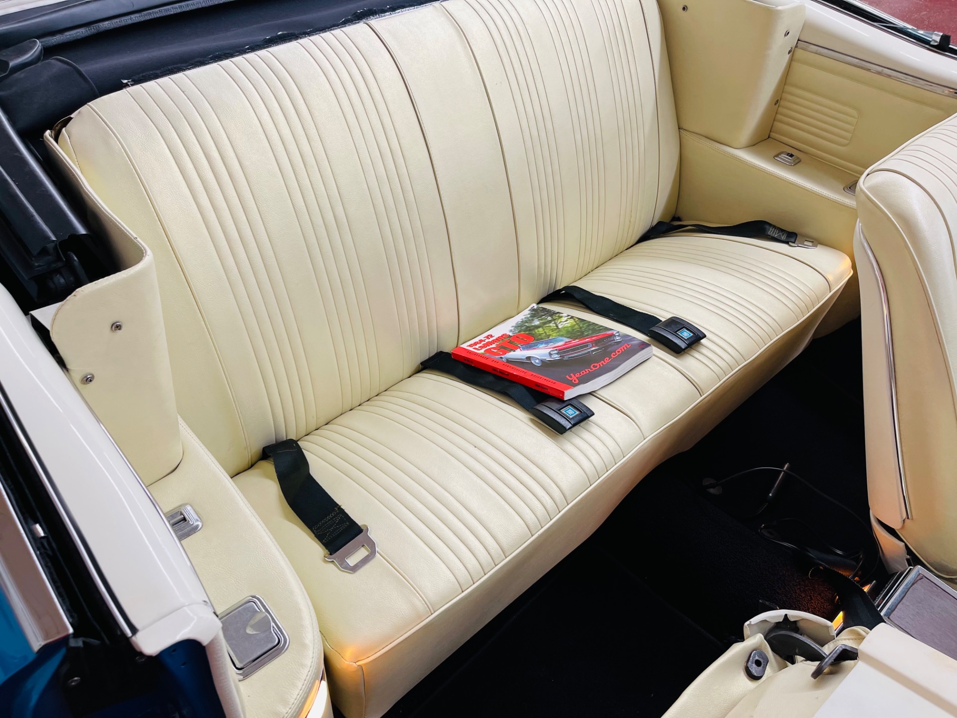 Used 1967 Pontiac GTO - CONVERTIBLE - 242 VIN - 400 ENGINE - | Mundelein, IL