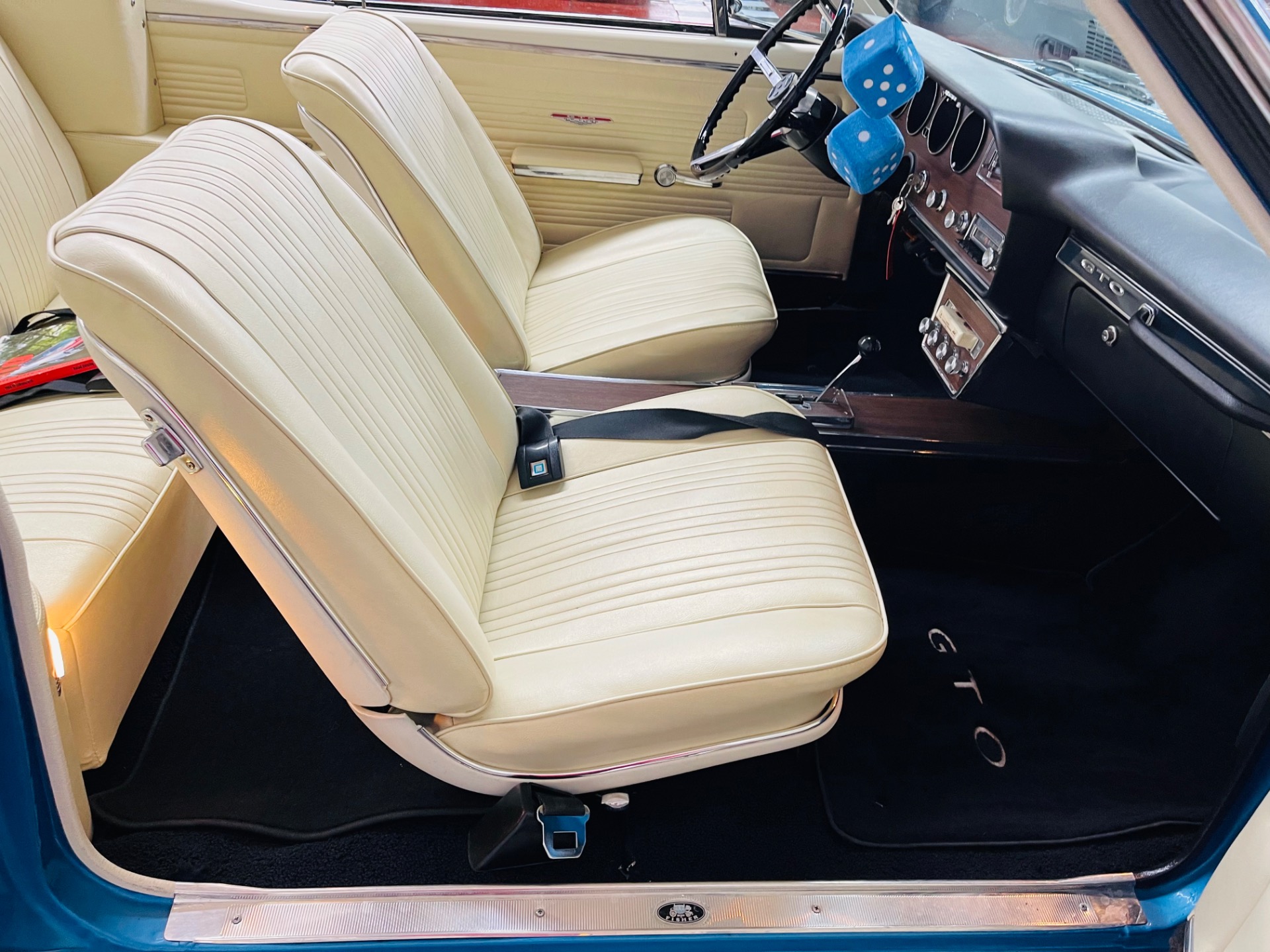 Used 1967 Pontiac GTO - CONVERTIBLE - 242 VIN - 400 ENGINE - | Mundelein, IL