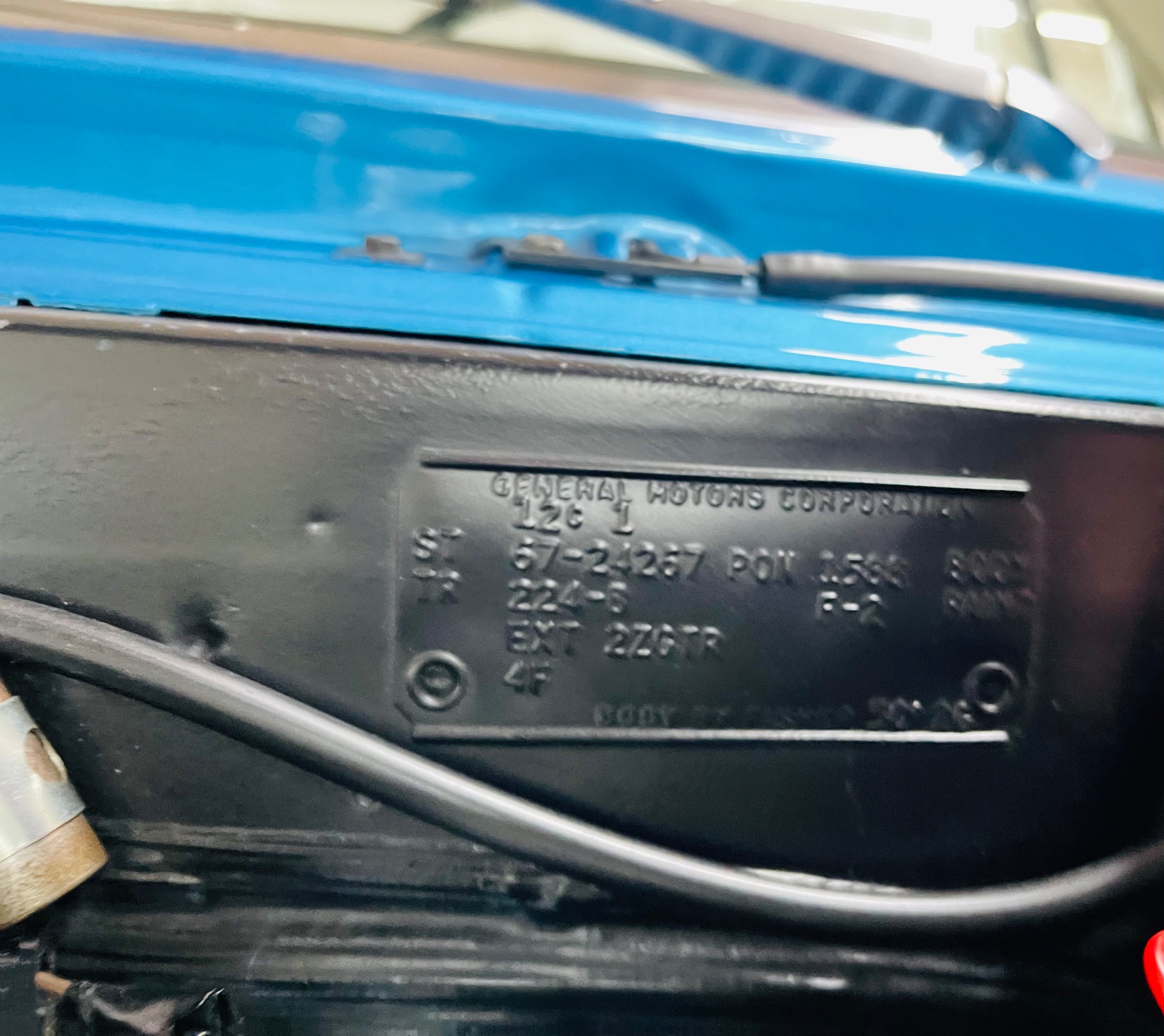 Used 1967 Pontiac GTO - CONVERTIBLE - 242 VIN - 400 ENGINE - | Mundelein, IL