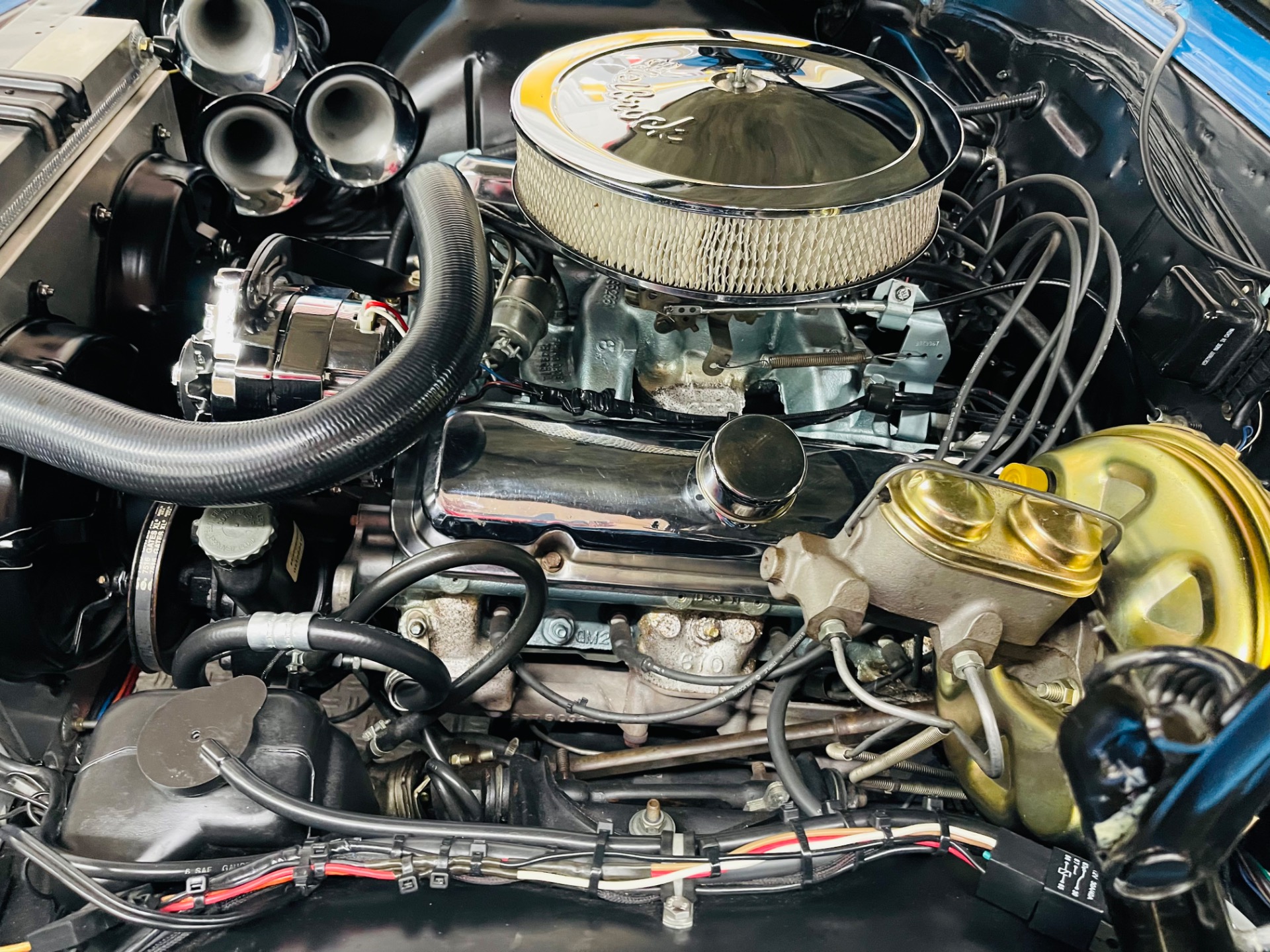 Used 1967 Pontiac GTO - CONVERTIBLE - 242 VIN - 400 ENGINE - | Mundelein, IL