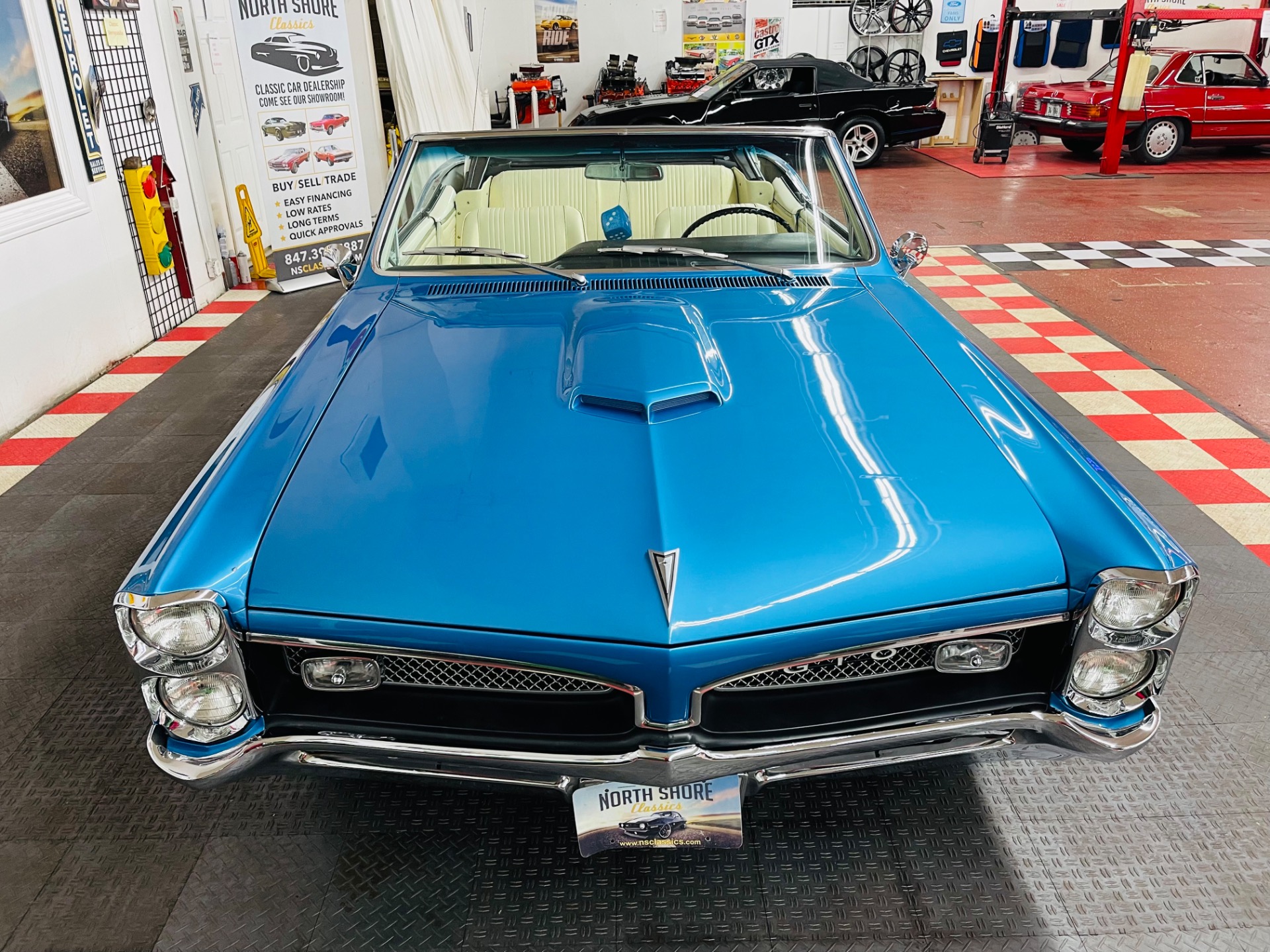 Used 1967 Pontiac GTO - CONVERTIBLE - 242 VIN - 400 ENGINE - | Mundelein, IL