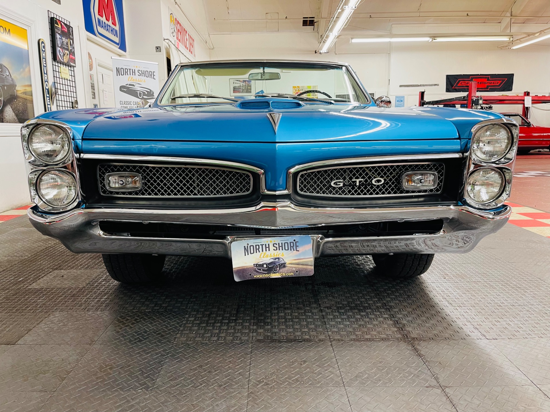 Used 1967 Pontiac GTO - CONVERTIBLE - 242 VIN - 400 ENGINE - | Mundelein, IL