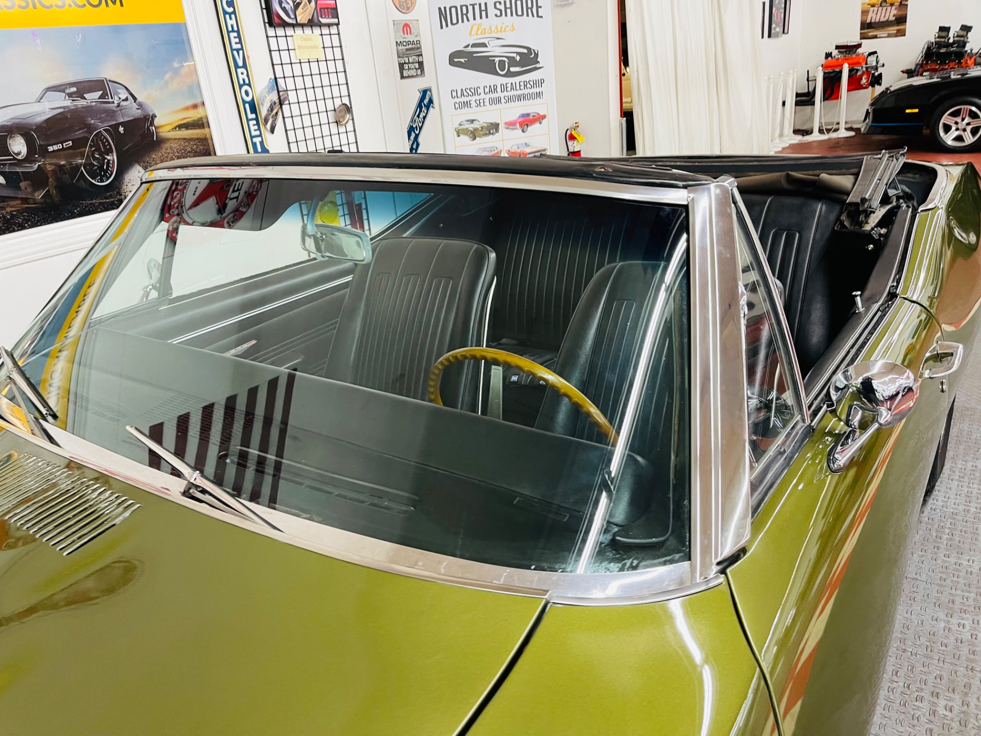 Used 1968 Pontiac GTO - CONVERTIBLE - 242 VIN - 400 ENGINE - SEE VIDEO | St. Petersburg, FL
