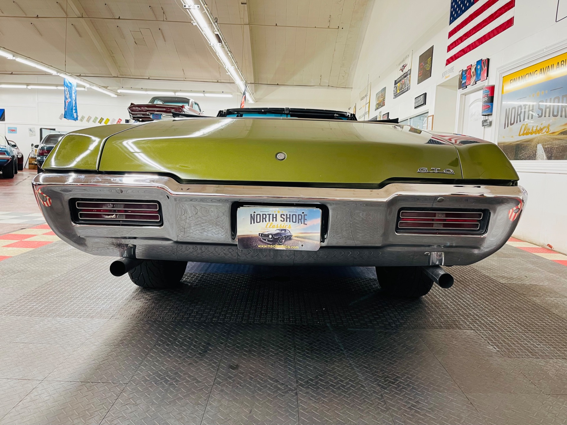 Used 1968 Pontiac GTO - CONVERTIBLE - 242 VIN - 400 ENGINE - SEE VIDEO | St. Petersburg, FL