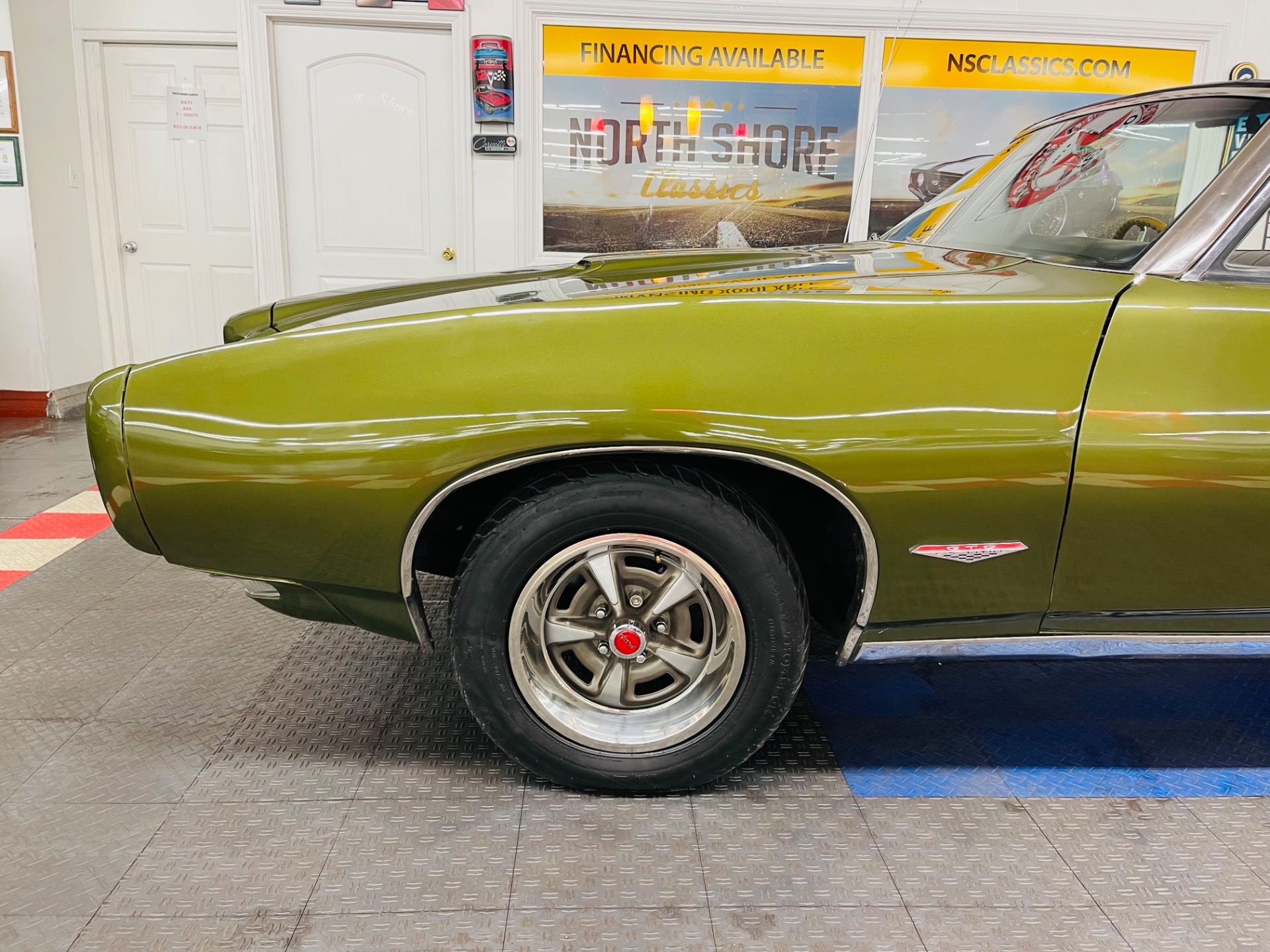 Used 1968 Pontiac GTO - CONVERTIBLE - 242 VIN - 400 ENGINE - SEE VIDEO | St. Petersburg, FL