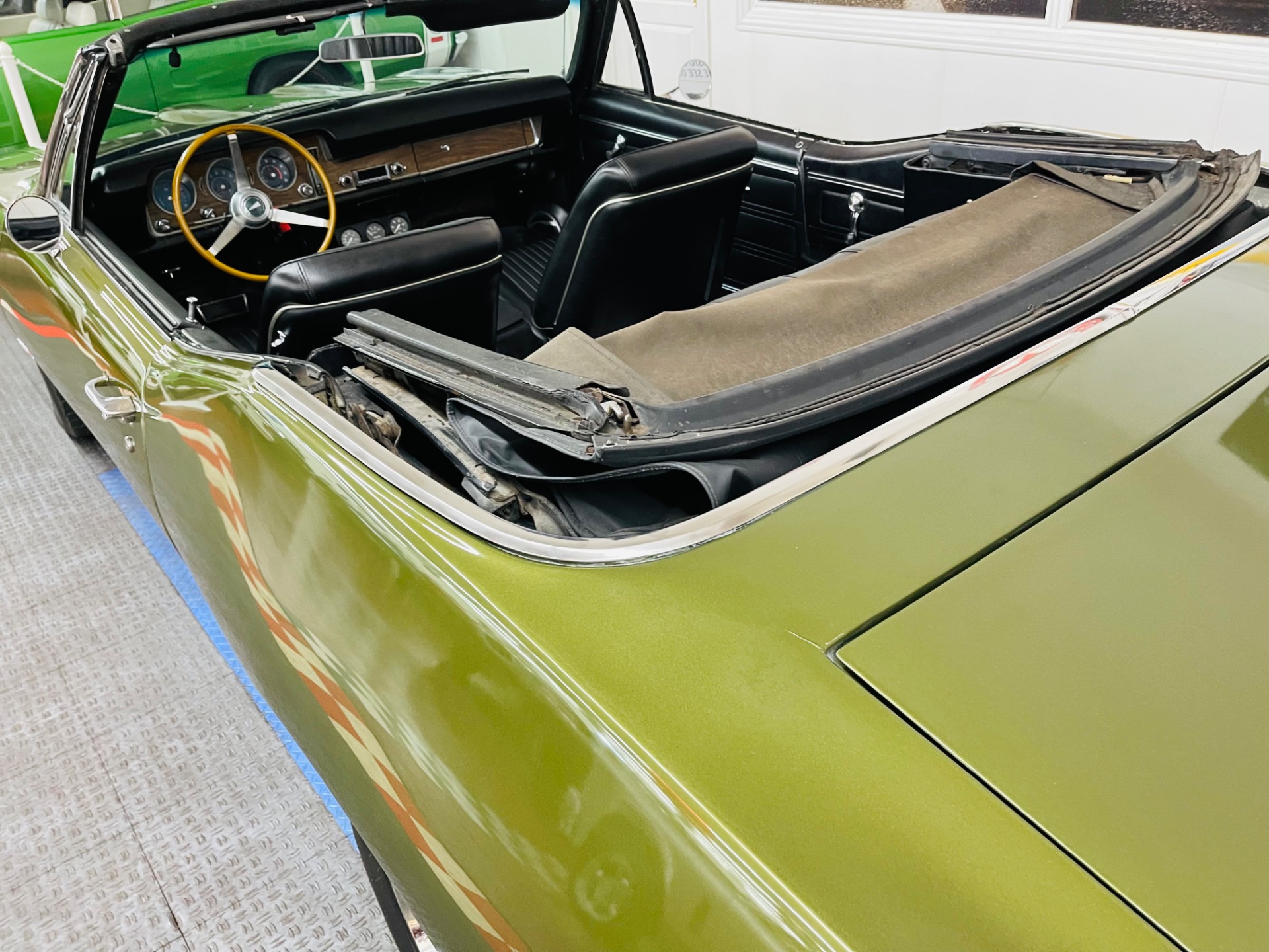 Used 1968 Pontiac GTO - CONVERTIBLE - 242 VIN - 400 ENGINE - SEE VIDEO | St. Petersburg, FL