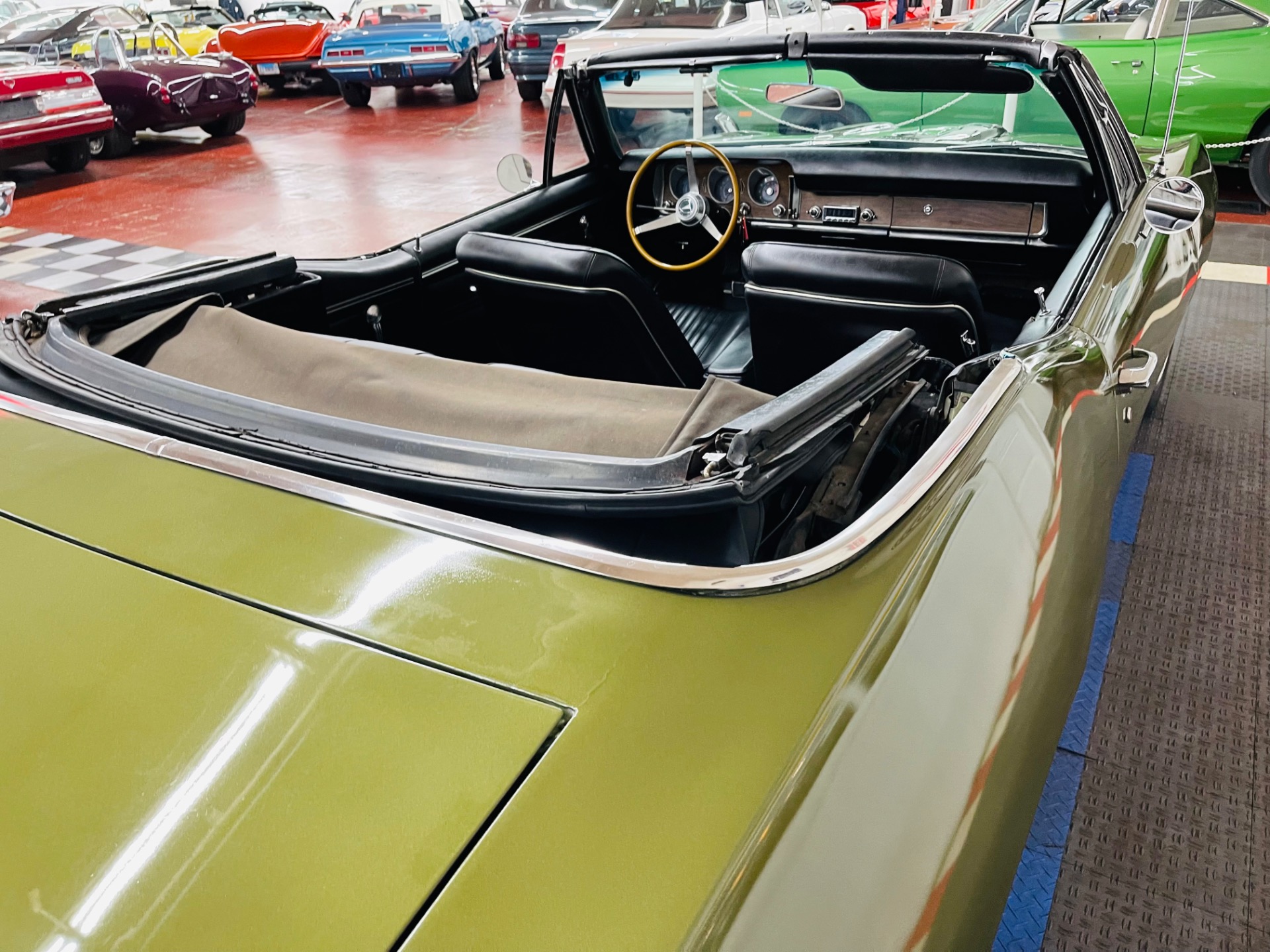 Used 1968 Pontiac GTO - CONVERTIBLE - 242 VIN - 400 ENGINE - SEE VIDEO | St. Petersburg, FL