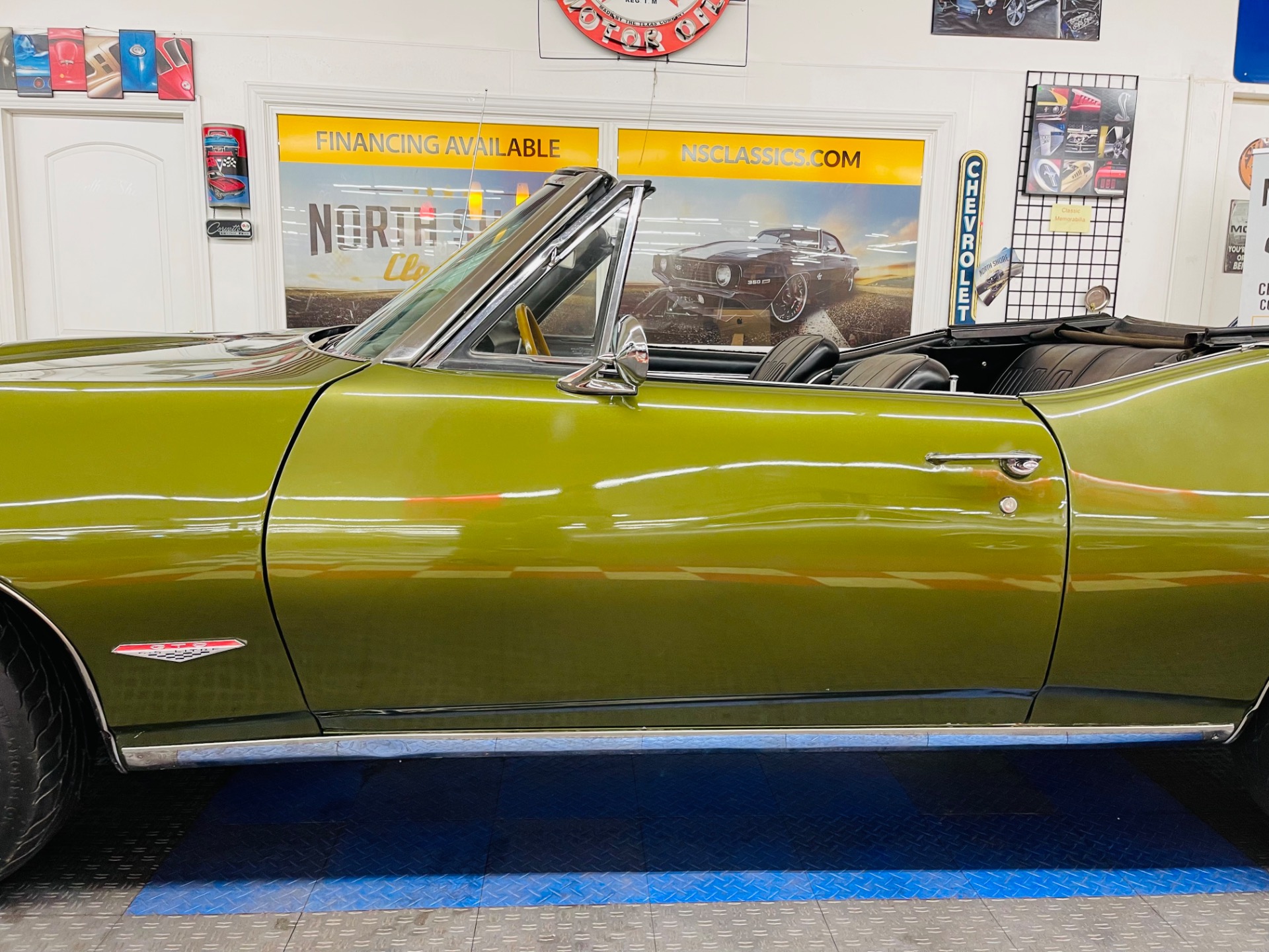 Used 1968 Pontiac GTO - CONVERTIBLE - 242 VIN - 400 ENGINE - SEE VIDEO | St. Petersburg, FL