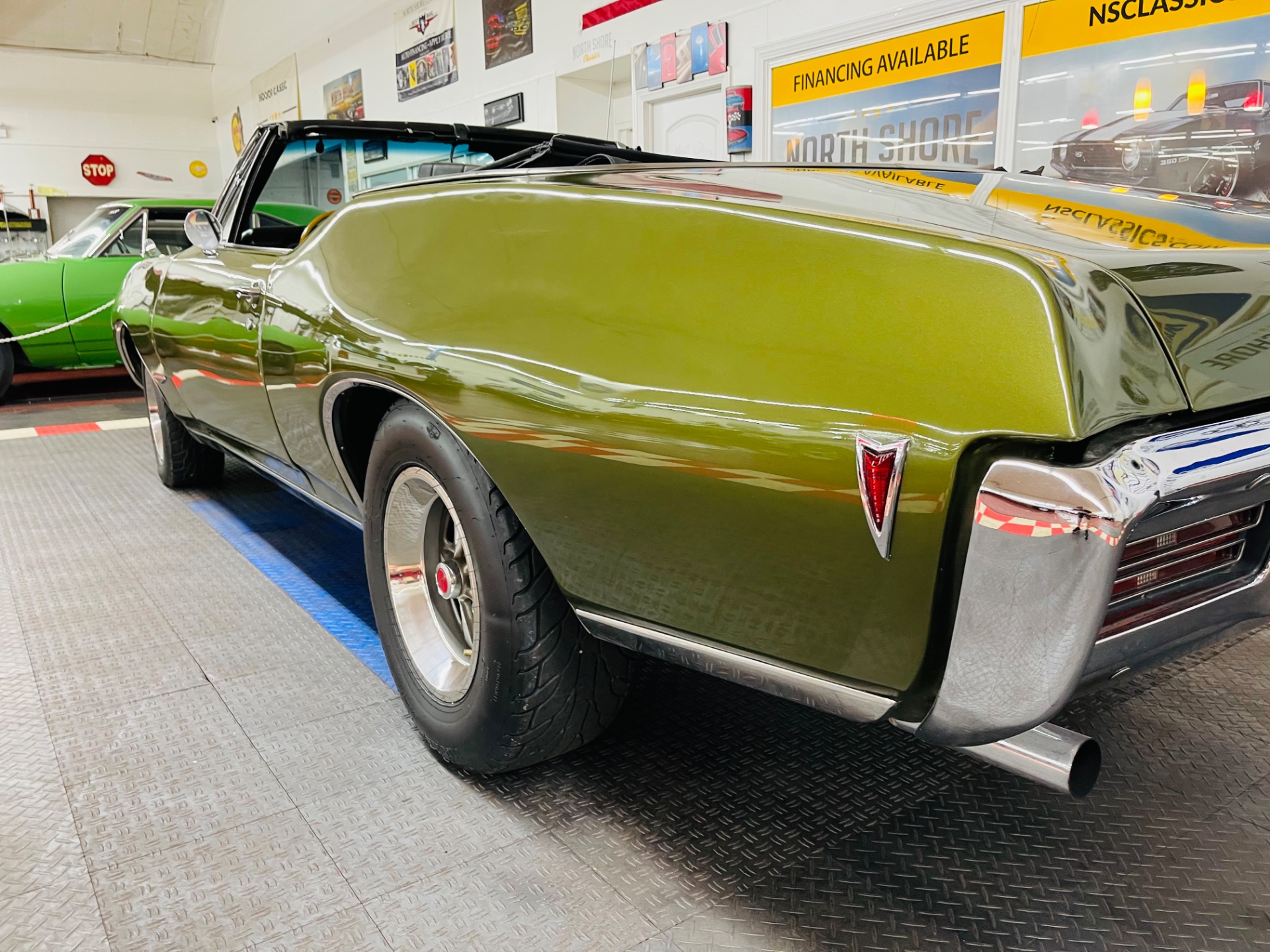 Used 1968 Pontiac GTO - CONVERTIBLE - 242 VIN - 400 ENGINE - SEE VIDEO | St. Petersburg, FL