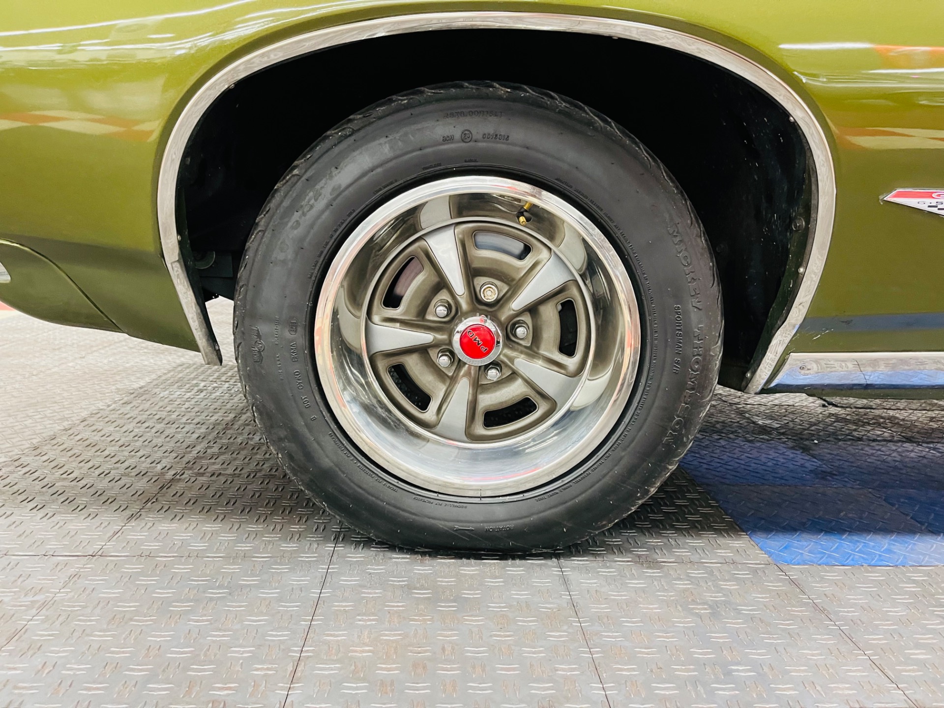 Used 1968 Pontiac GTO - CONVERTIBLE - 242 VIN - 400 ENGINE - SEE VIDEO | St. Petersburg, FL