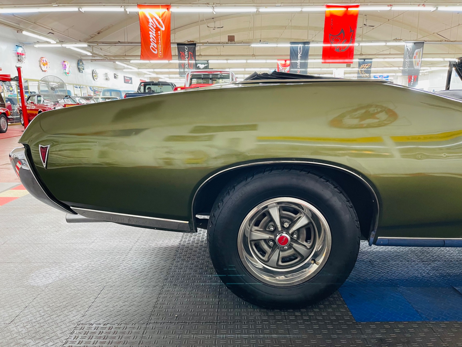 Used 1968 Pontiac GTO - CONVERTIBLE - 242 VIN - 400 ENGINE - SEE VIDEO | St. Petersburg, FL