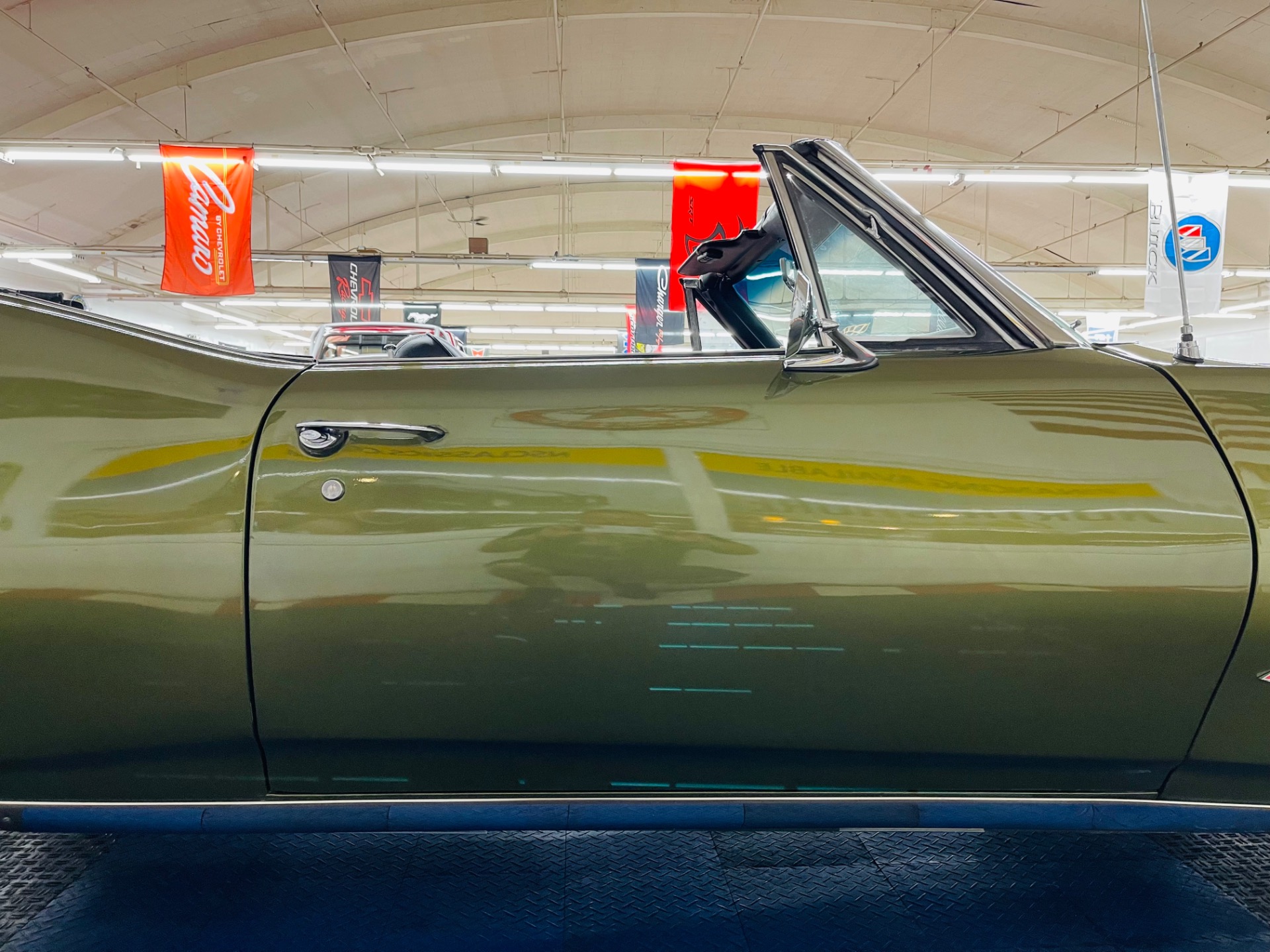 Used 1968 Pontiac GTO - CONVERTIBLE - 242 VIN - 400 ENGINE - SEE VIDEO | St. Petersburg, FL