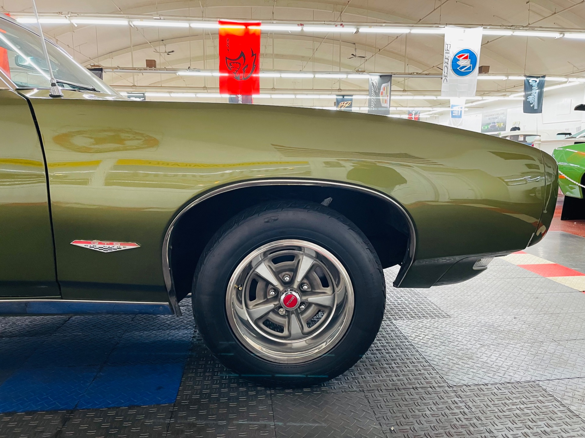 Used 1968 Pontiac GTO - CONVERTIBLE - 242 VIN - 400 ENGINE - SEE VIDEO | St. Petersburg, FL