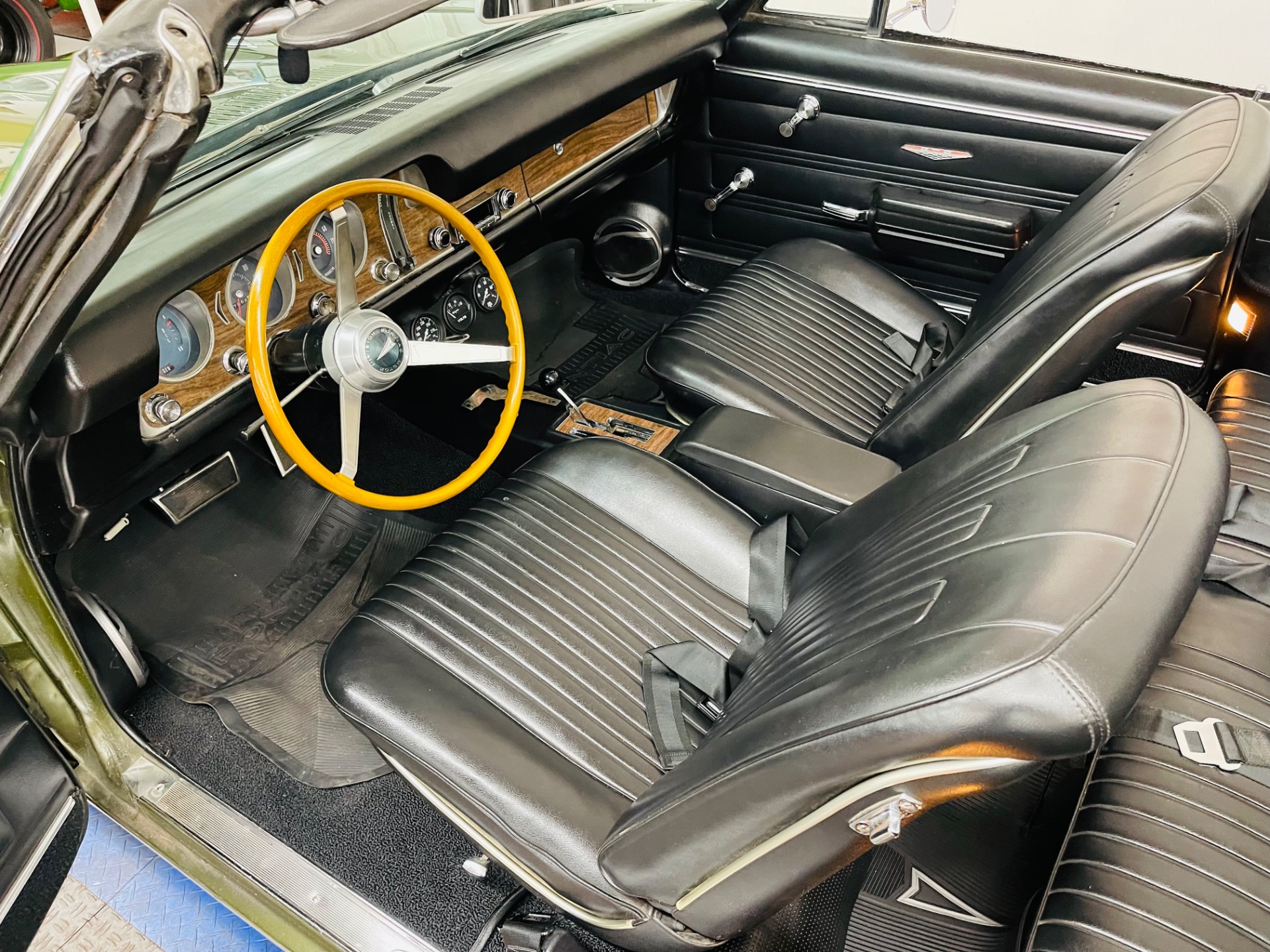 Used 1968 Pontiac GTO - CONVERTIBLE - 242 VIN - 400 ENGINE - SEE VIDEO | St. Petersburg, FL
