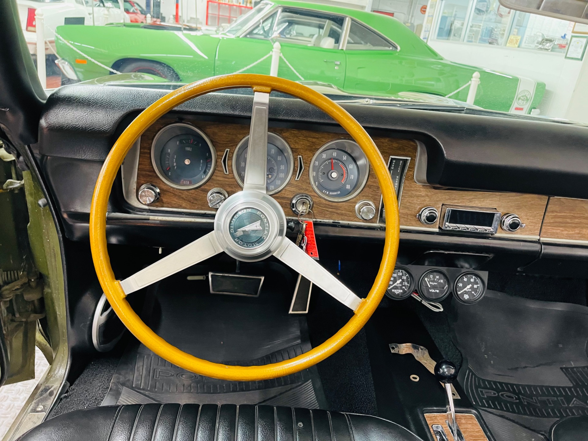 Used 1968 Pontiac GTO - CONVERTIBLE - 242 VIN - 400 ENGINE - SEE VIDEO | St. Petersburg, FL