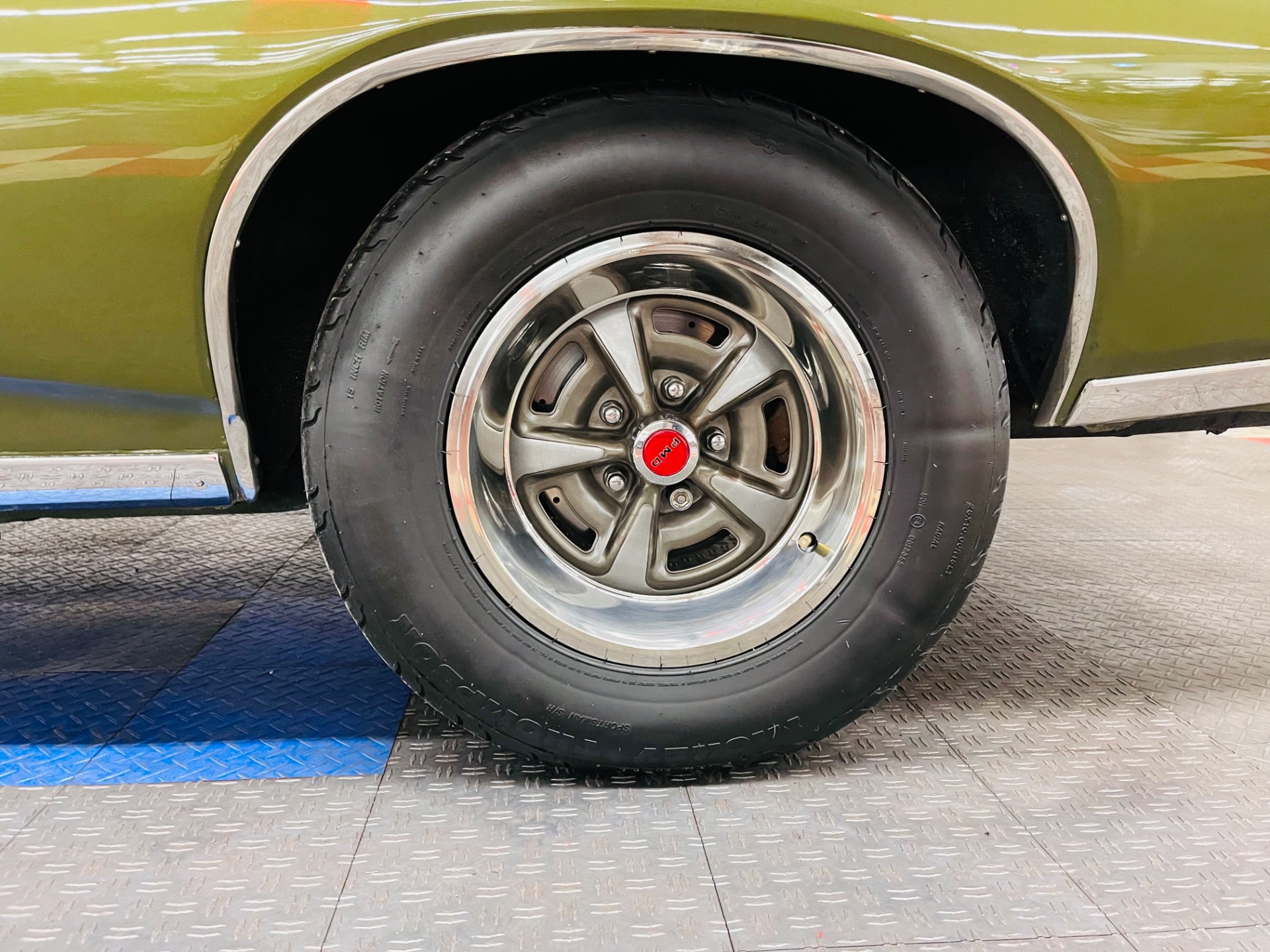 Used 1968 Pontiac GTO - CONVERTIBLE - 242 VIN - 400 ENGINE - SEE VIDEO | St. Petersburg, FL