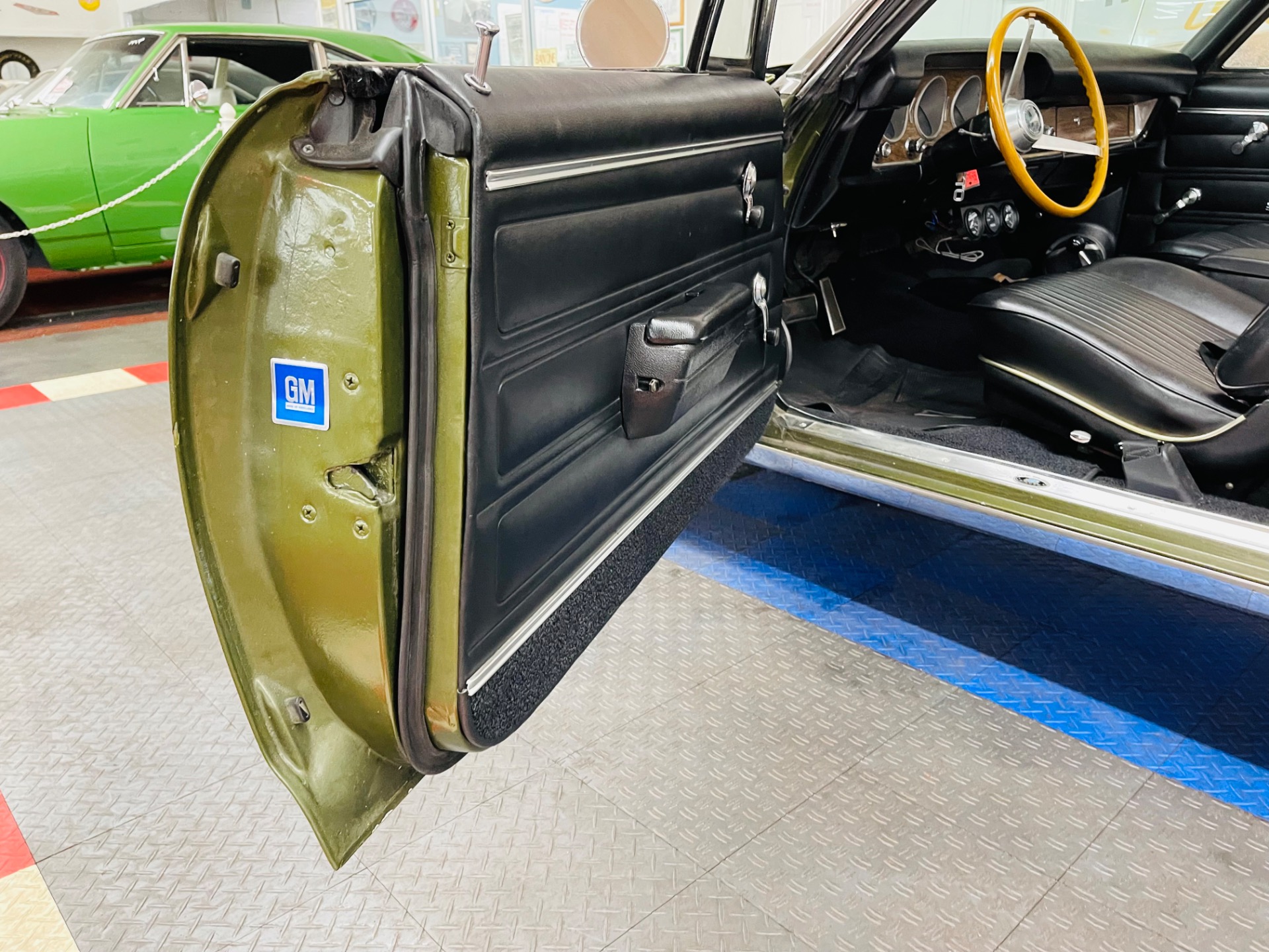 Used 1968 Pontiac GTO - CONVERTIBLE - 242 VIN - 400 ENGINE - SEE VIDEO | St. Petersburg, FL