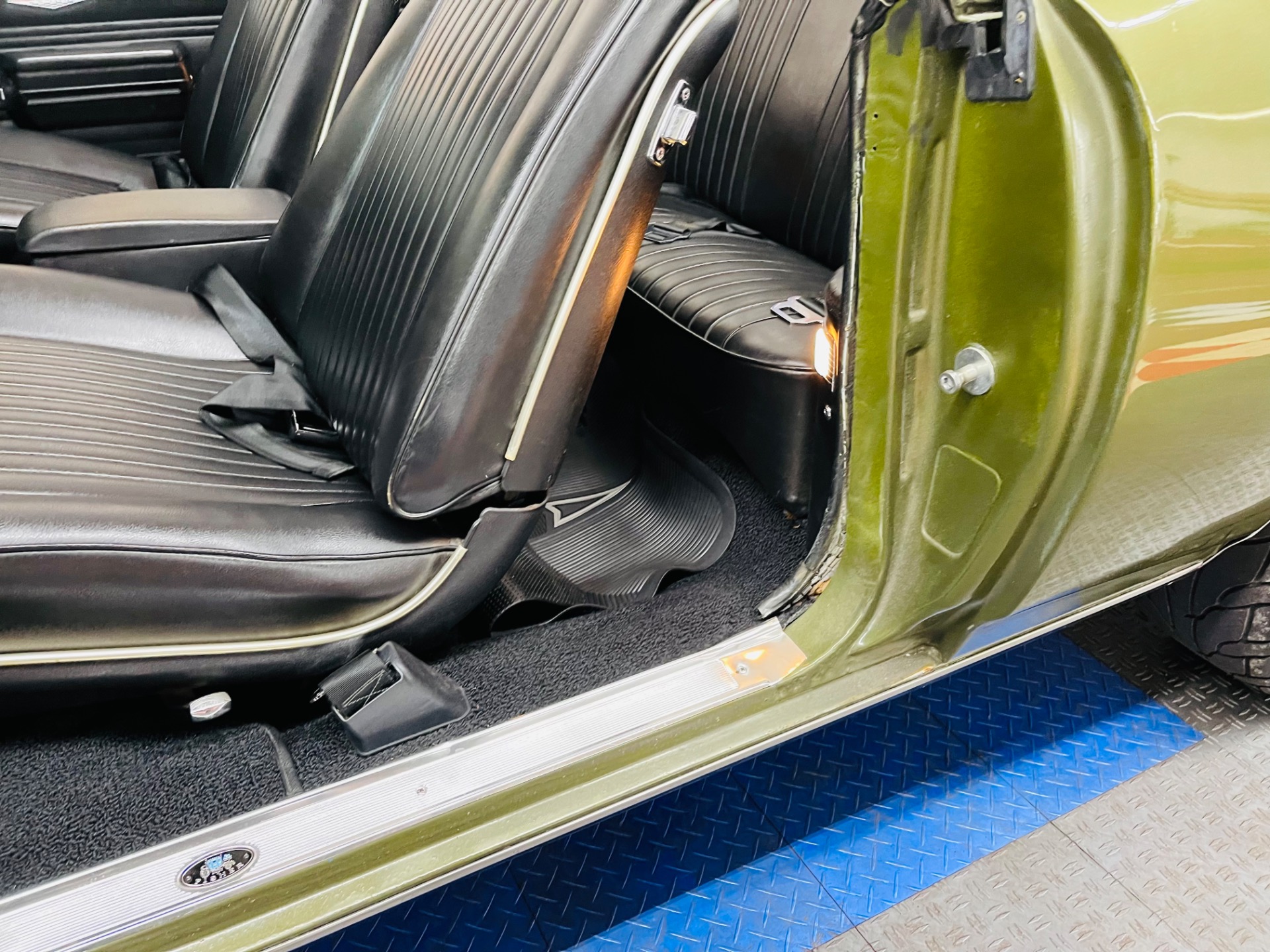 Used 1968 Pontiac GTO - CONVERTIBLE - 242 VIN - 400 ENGINE - SEE VIDEO | St. Petersburg, FL