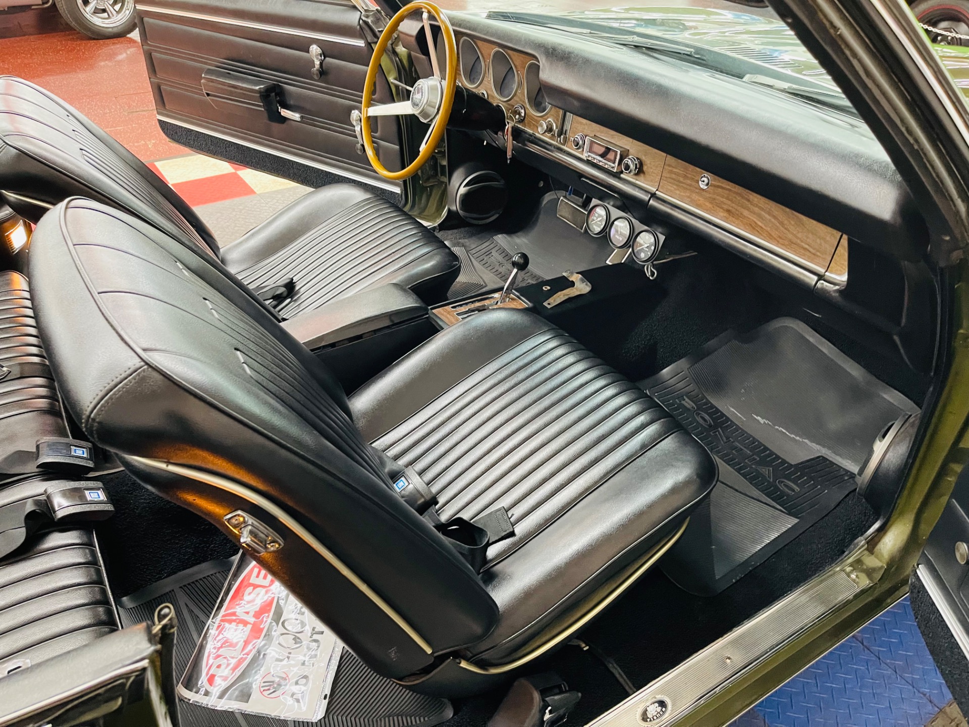 Used 1968 Pontiac GTO - CONVERTIBLE - 242 VIN - 400 ENGINE - SEE VIDEO | St. Petersburg, FL