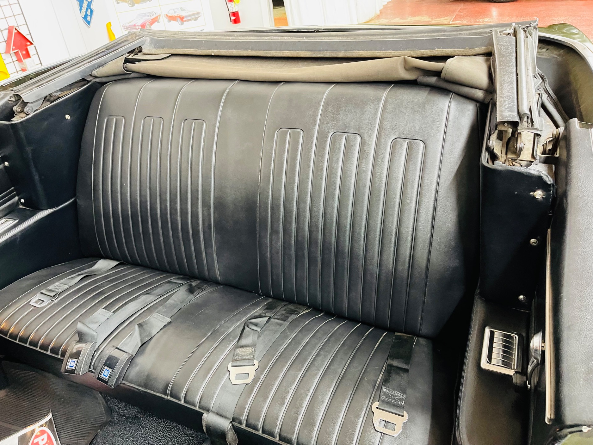 Used 1968 Pontiac GTO - CONVERTIBLE - 242 VIN - 400 ENGINE - SEE VIDEO | St. Petersburg, FL