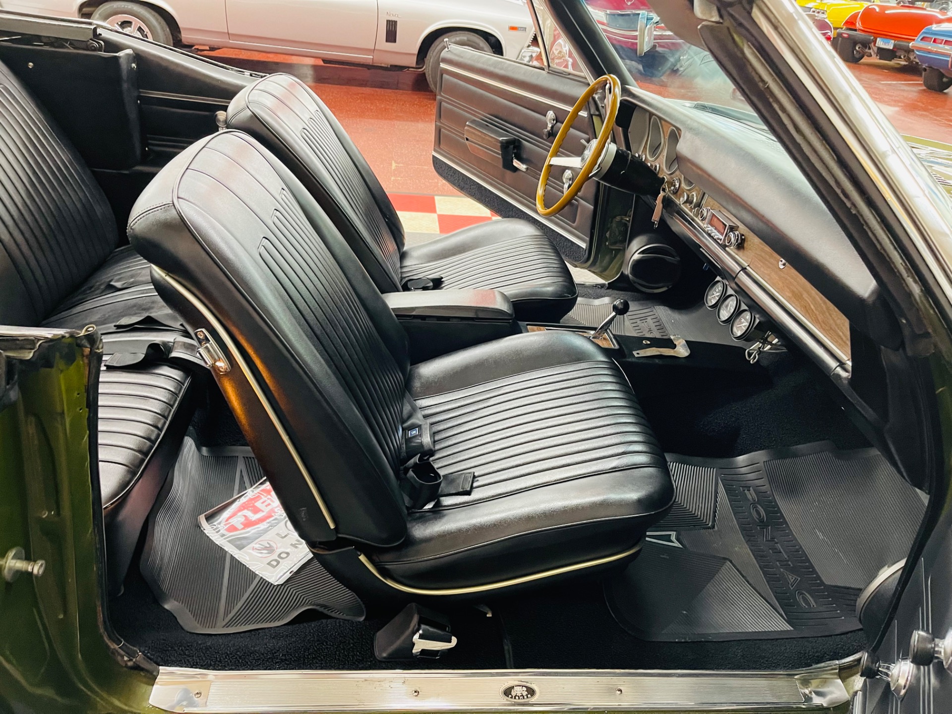 Used 1968 Pontiac GTO - CONVERTIBLE - 242 VIN - 400 ENGINE - SEE VIDEO | St. Petersburg, FL