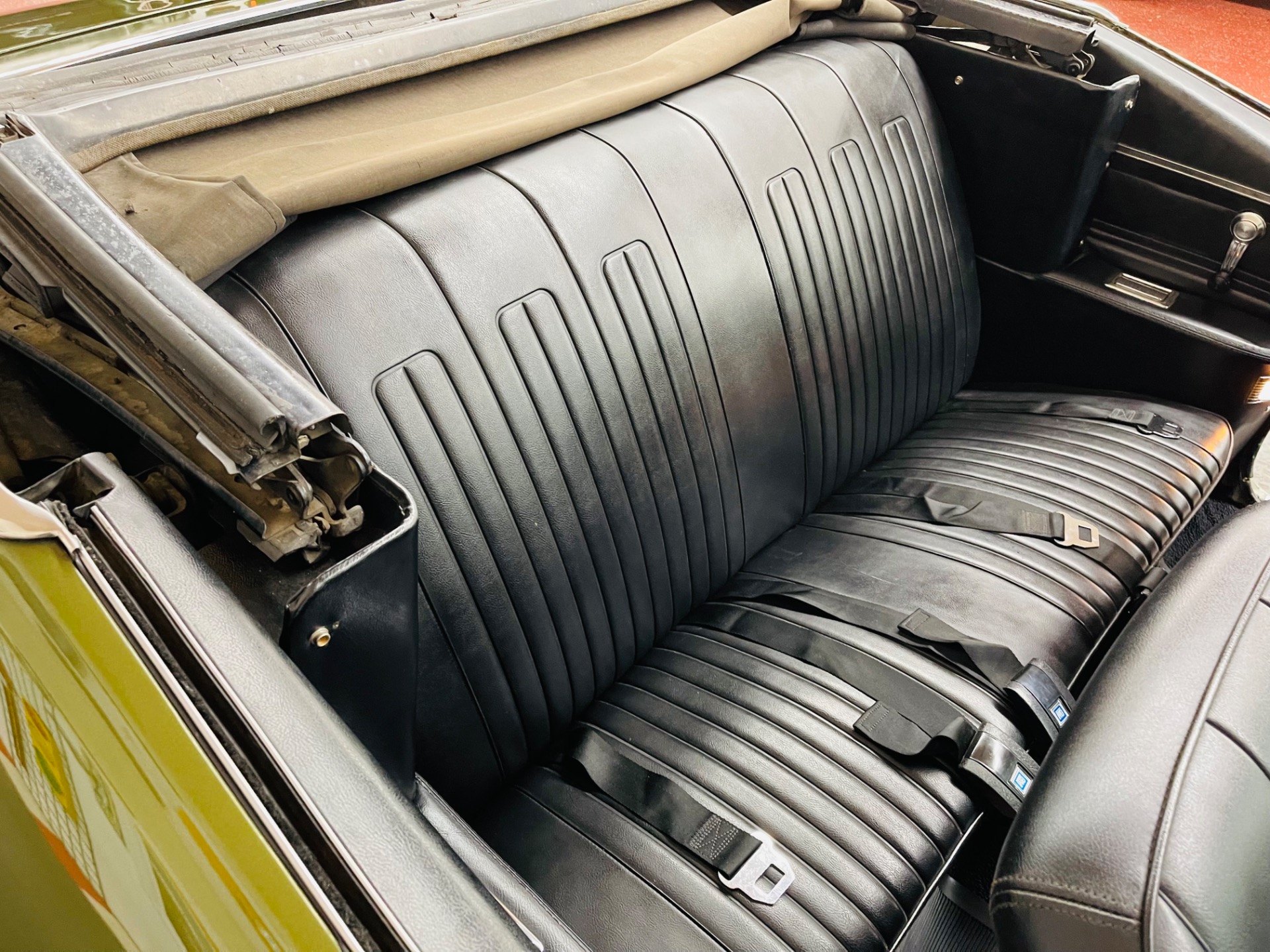 Used 1968 Pontiac GTO - CONVERTIBLE - 242 VIN - 400 ENGINE - SEE VIDEO | St. Petersburg, FL