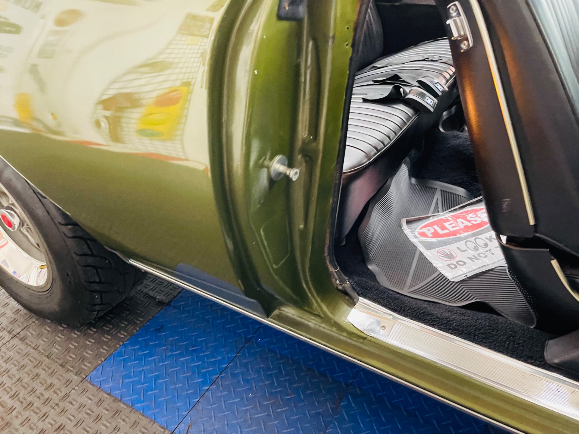Used 1968 Pontiac GTO - CONVERTIBLE - 242 VIN - 400 ENGINE - SEE VIDEO | St. Petersburg, FL