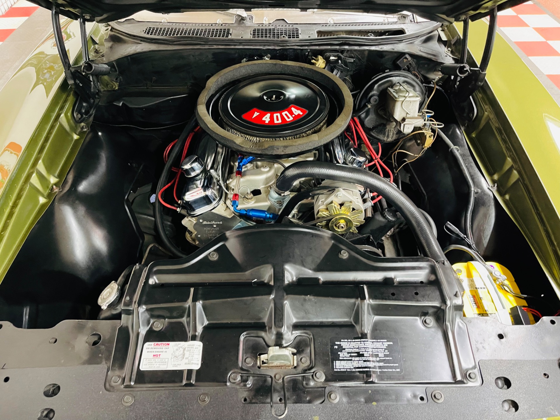 Used 1968 Pontiac GTO - CONVERTIBLE - 242 VIN - 400 ENGINE - SEE VIDEO | St. Petersburg, FL
