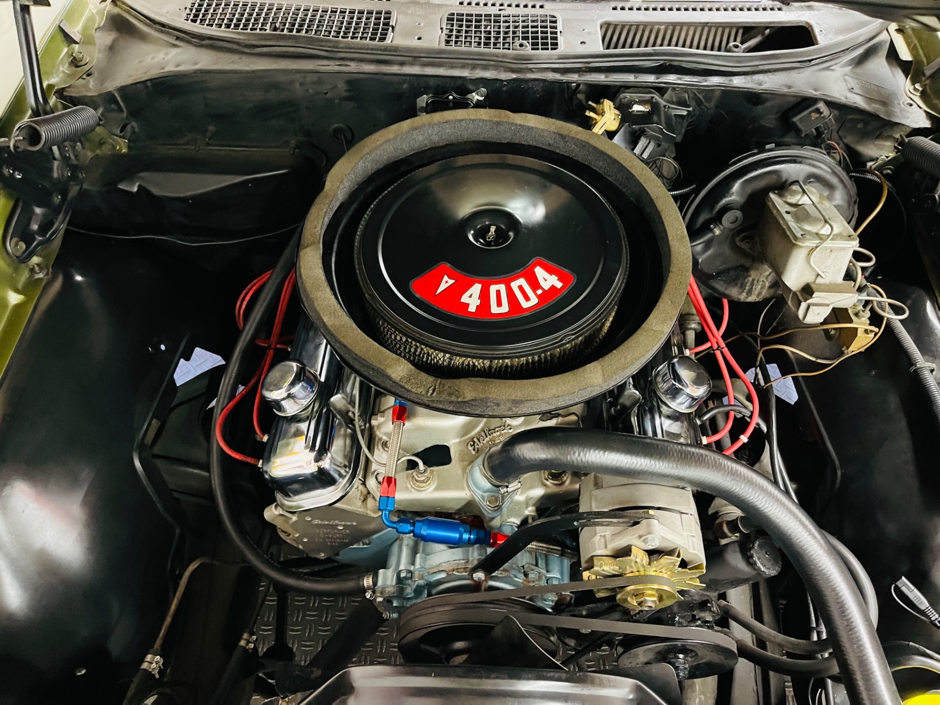 Used 1968 Pontiac GTO - CONVERTIBLE - 242 VIN - 400 ENGINE - SEE VIDEO | St. Petersburg, FL