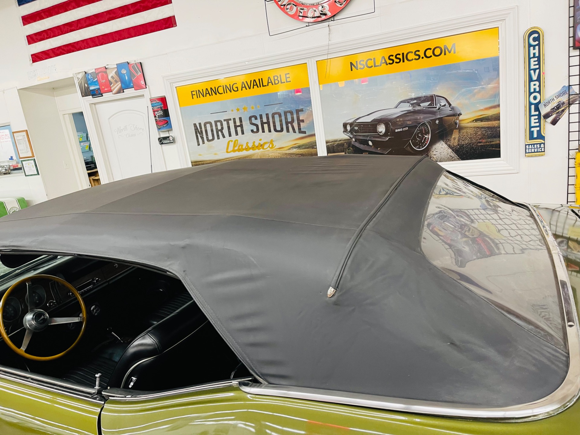 Used 1968 Pontiac GTO - CONVERTIBLE - 242 VIN - 400 ENGINE - SEE VIDEO | St. Petersburg, FL