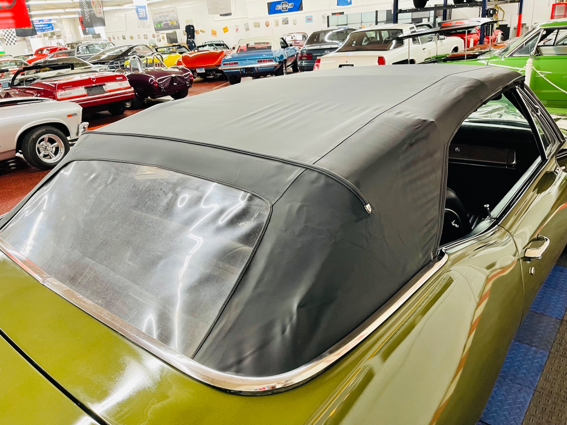 Used 1968 Pontiac GTO - CONVERTIBLE - 242 VIN - 400 ENGINE - SEE VIDEO | St. Petersburg, FL