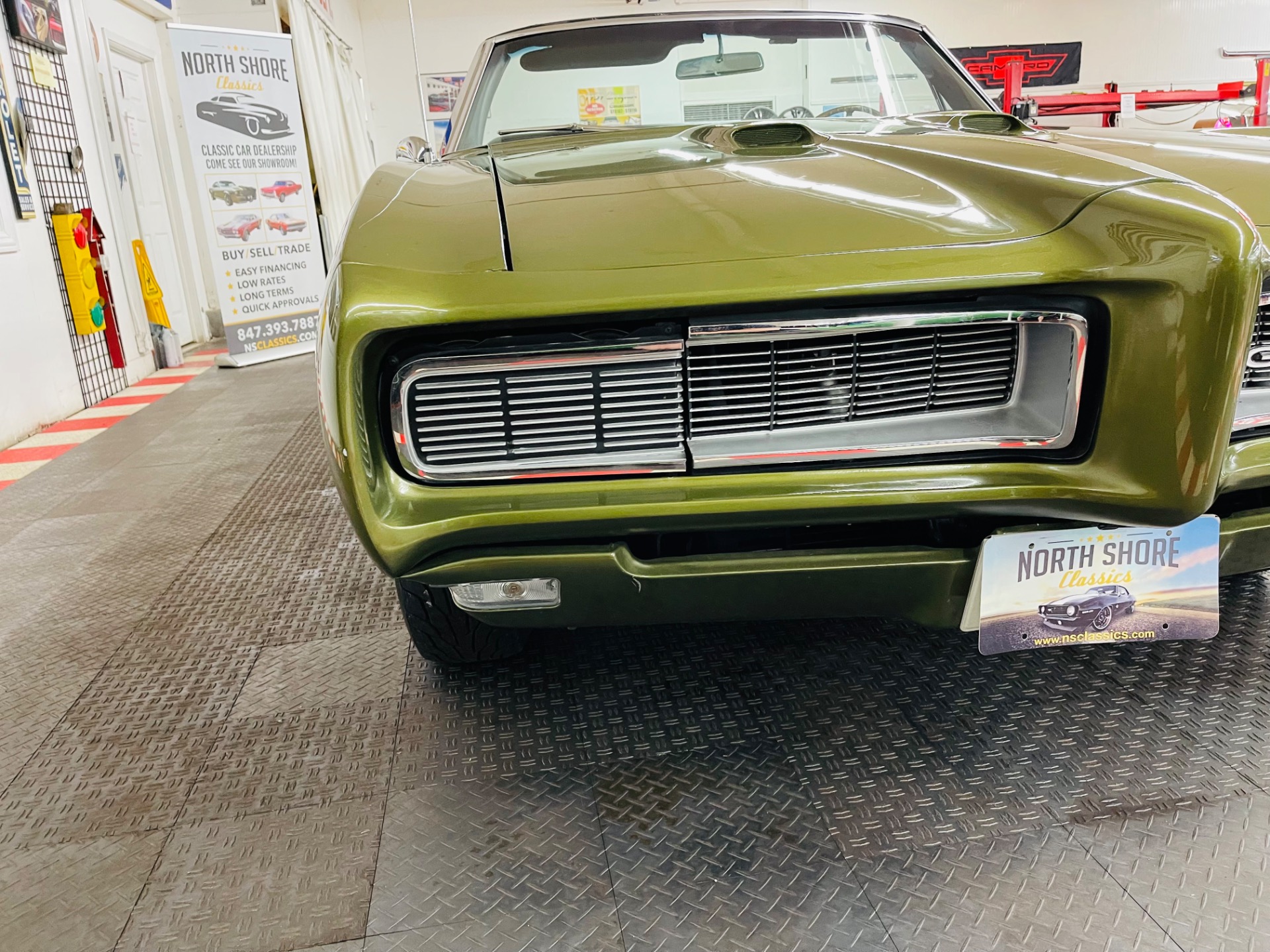 Used 1968 Pontiac GTO - CONVERTIBLE - 242 VIN - 400 ENGINE - SEE VIDEO | St. Petersburg, FL