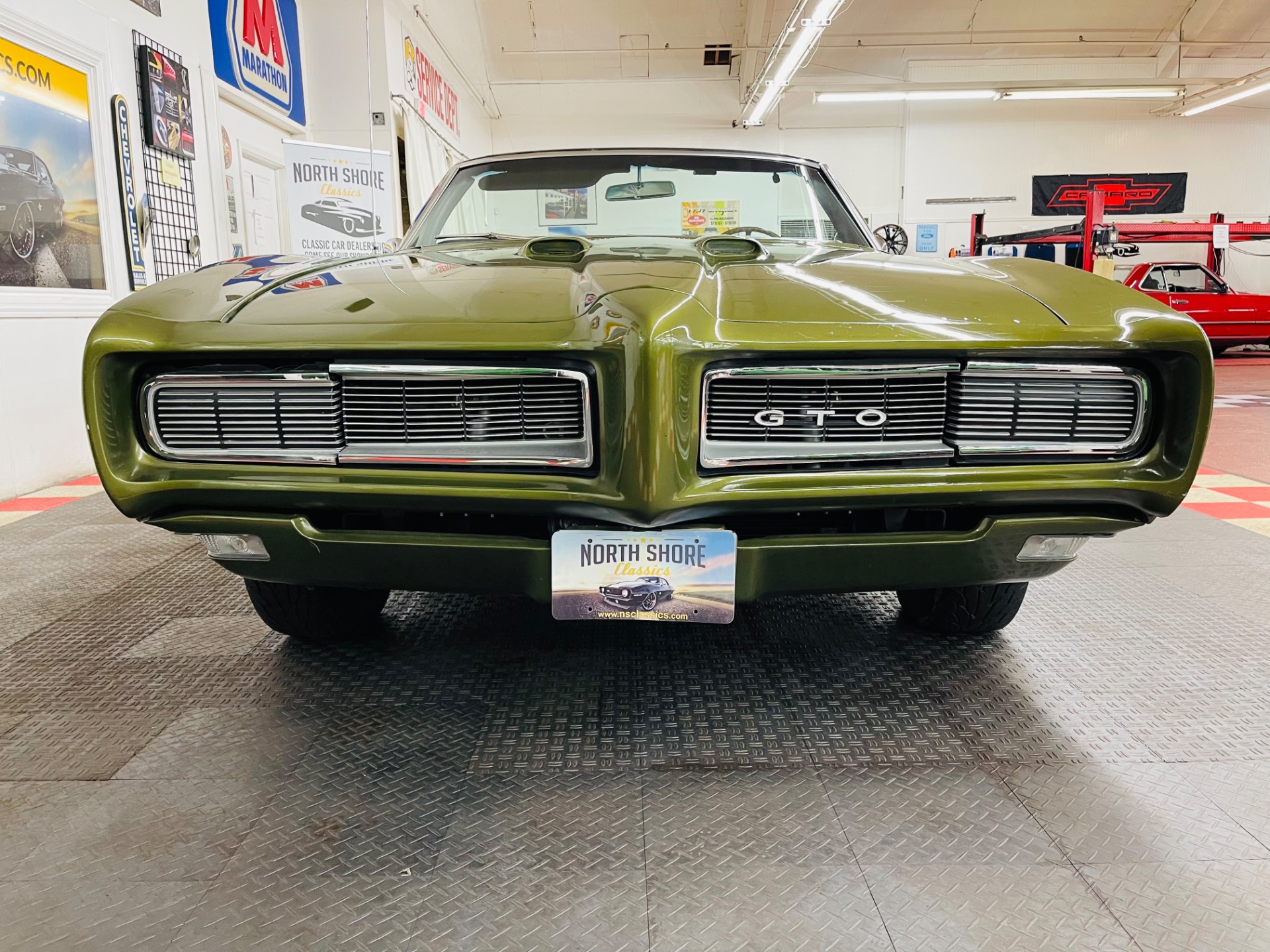 Used 1968 Pontiac GTO - CONVERTIBLE - 242 VIN - 400 ENGINE - SEE VIDEO | St. Petersburg, FL