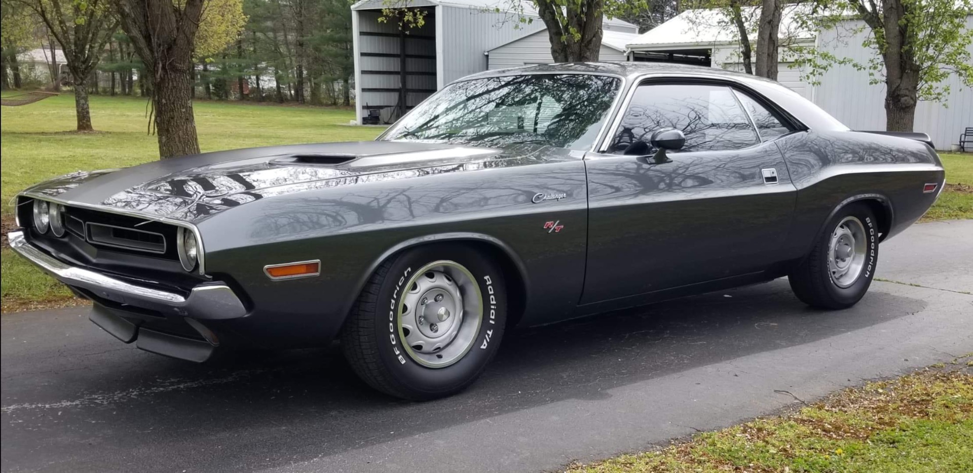 Used 1971 Dodge Challenger Mopar Muscle | Mundelein, IL