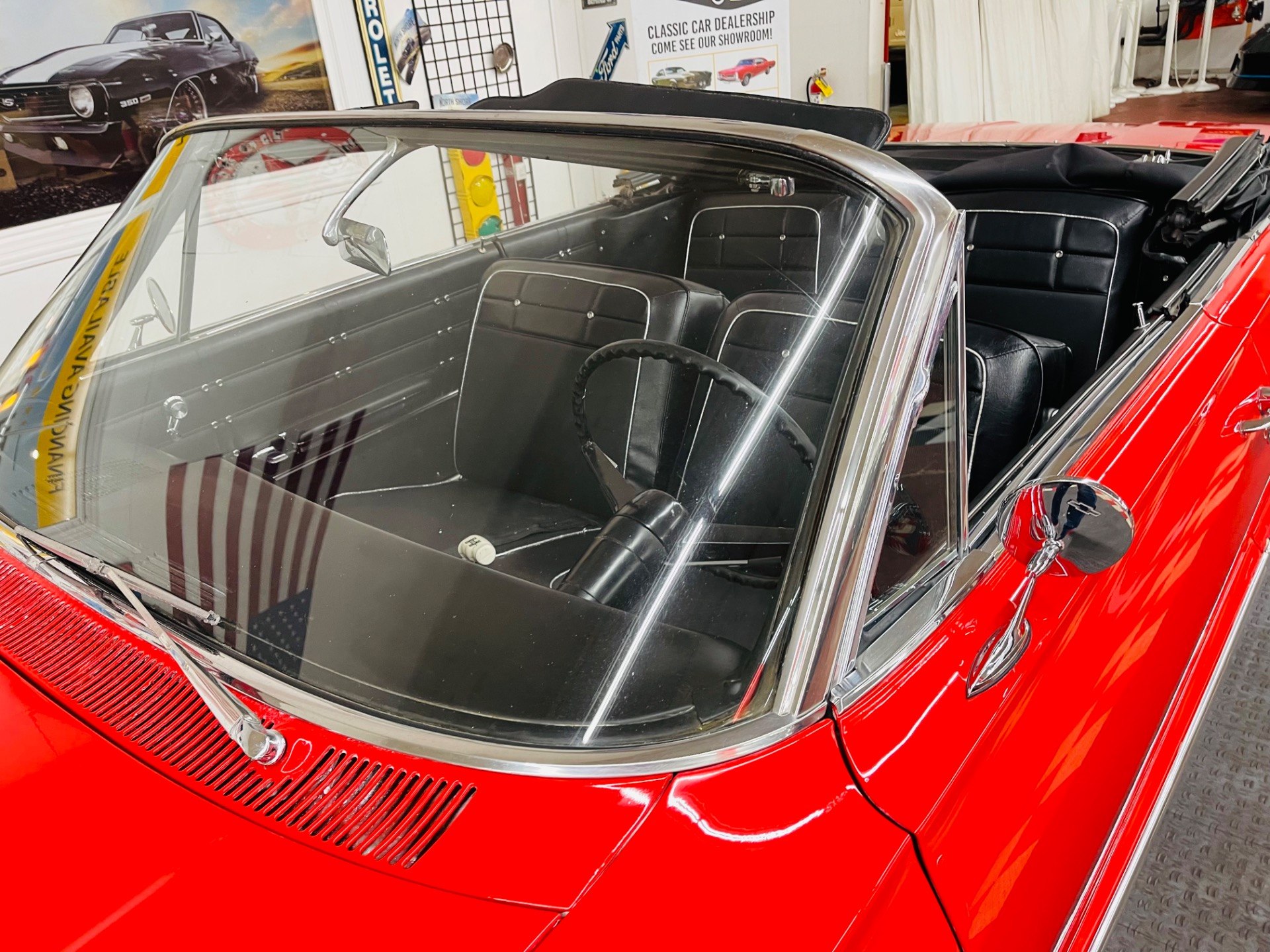 Used 1963 Chevrolet Impala Convertible Nicely Restored - SEE VIDEO | Mundelein, IL
