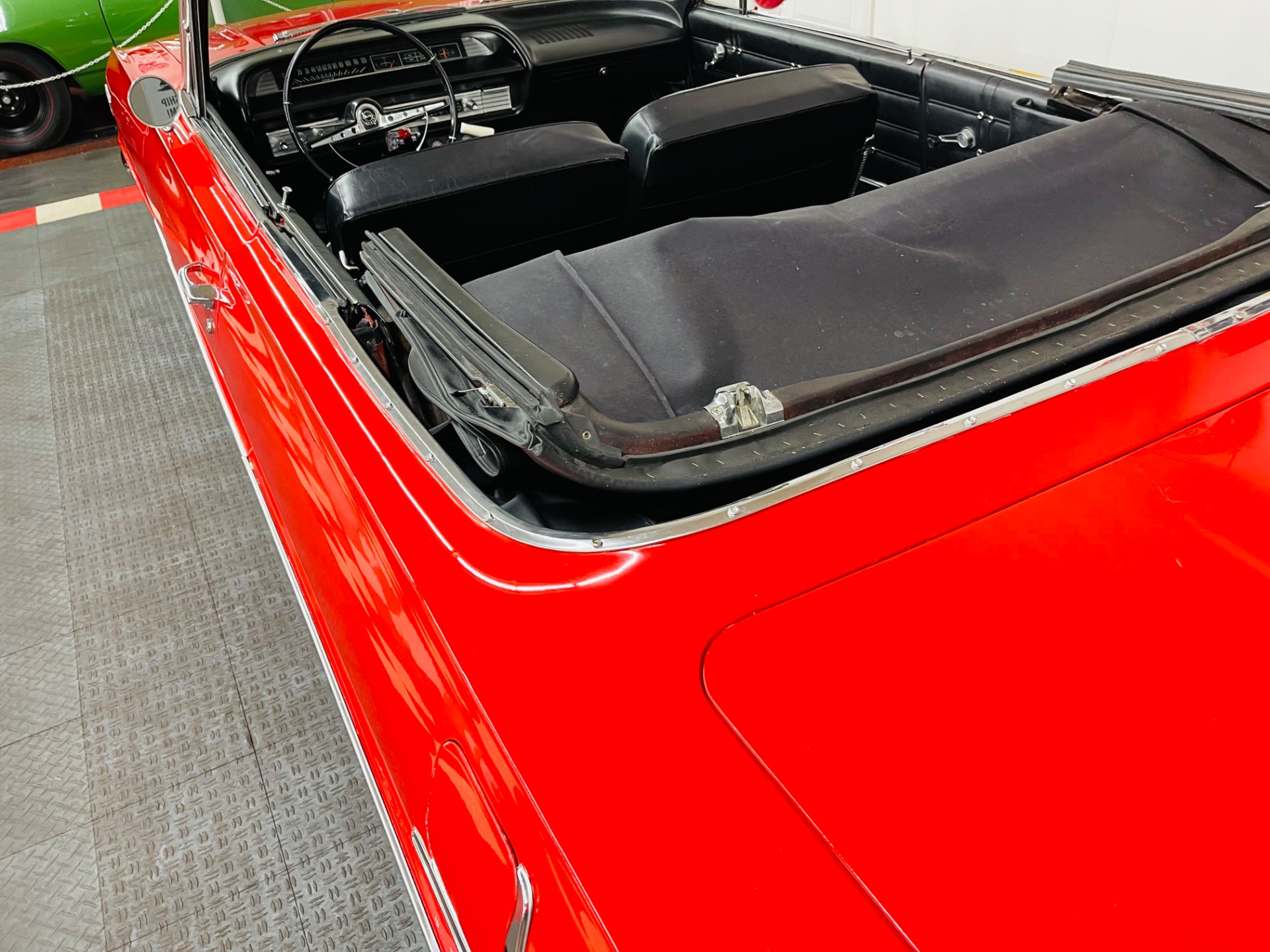 Used 1963 Chevrolet Impala Convertible Nicely Restored - SEE VIDEO | Mundelein, IL