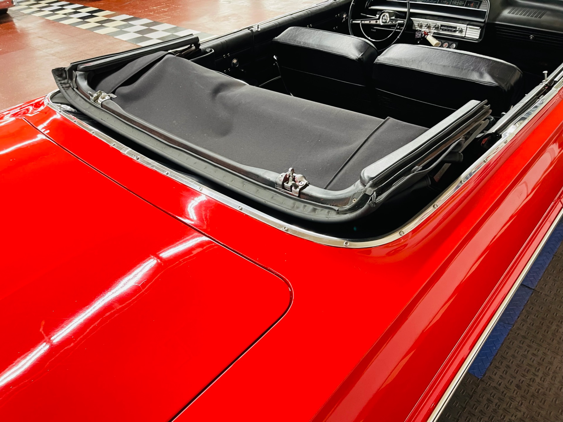 Used 1963 Chevrolet Impala Convertible Nicely Restored - SEE VIDEO | Mundelein, IL